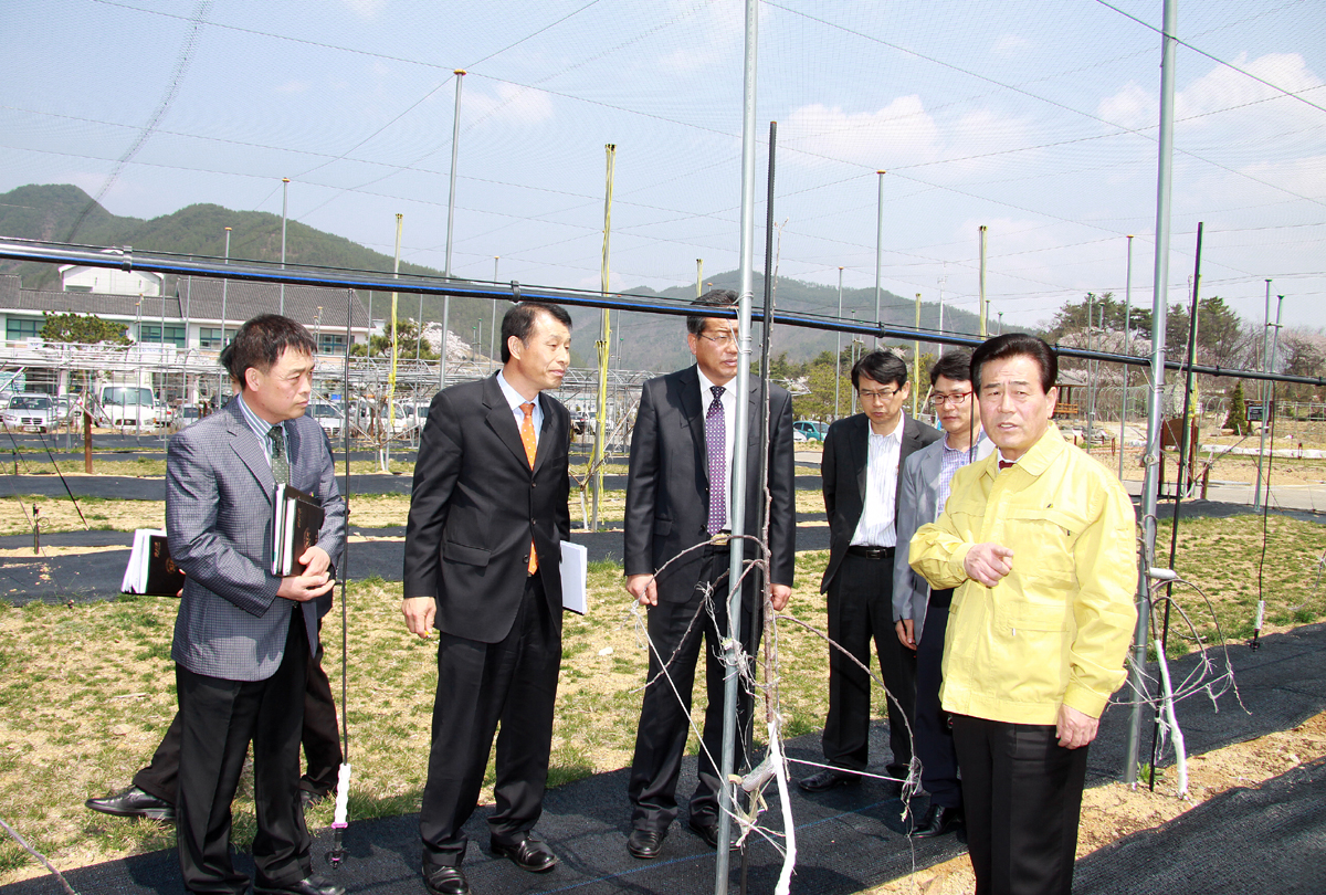 2012.04.17  2012년 주요업무보고-농업기술센터