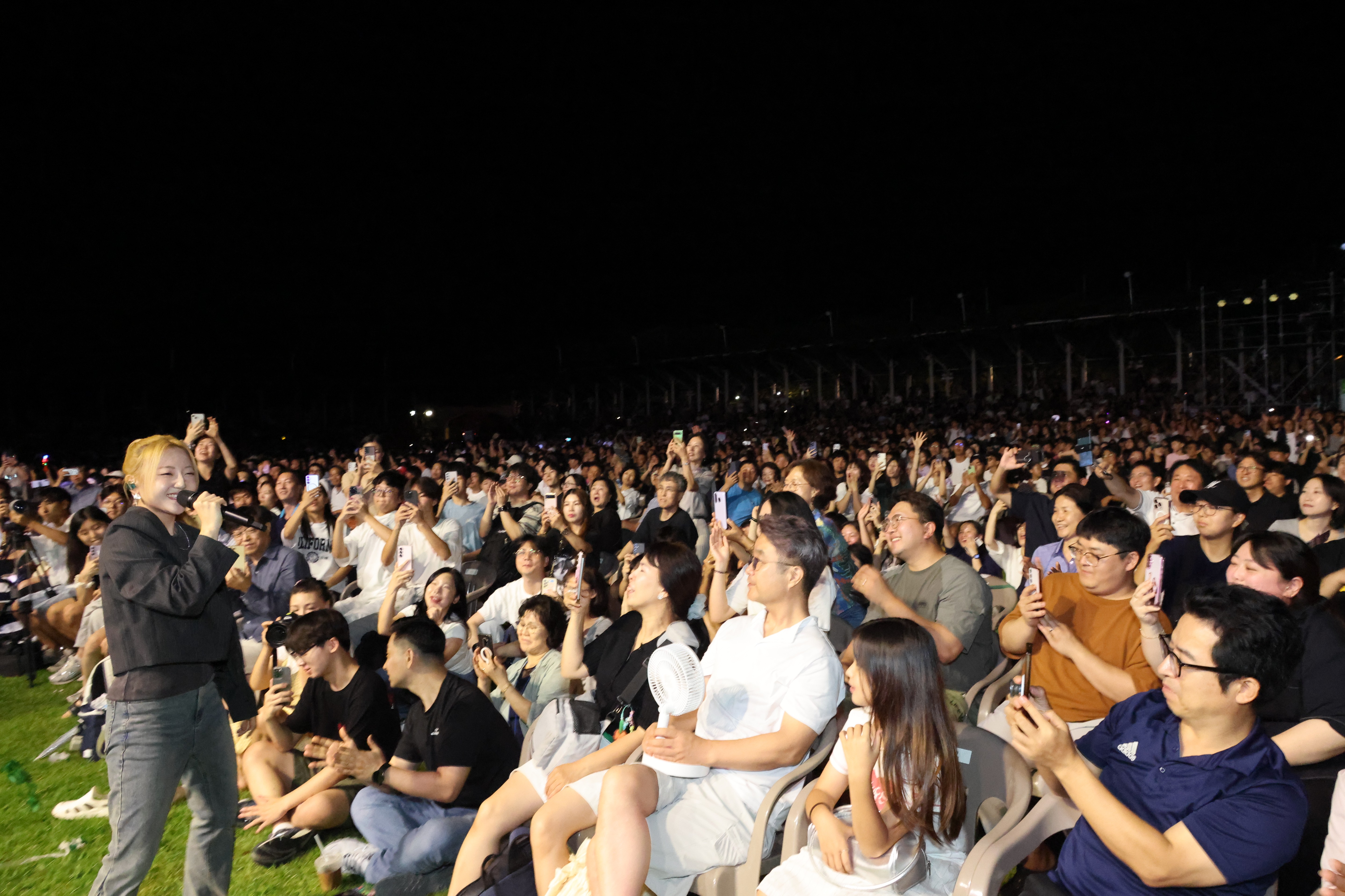 2025.09.06. 제29회 무주반딧불축제-개막 공연