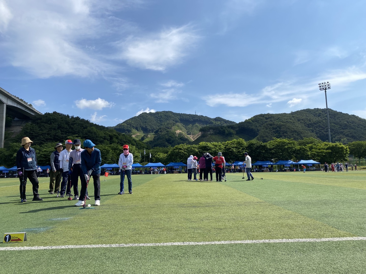 2024.05.31. 제3회 전북특별자치도지사배 그라운드골프대회