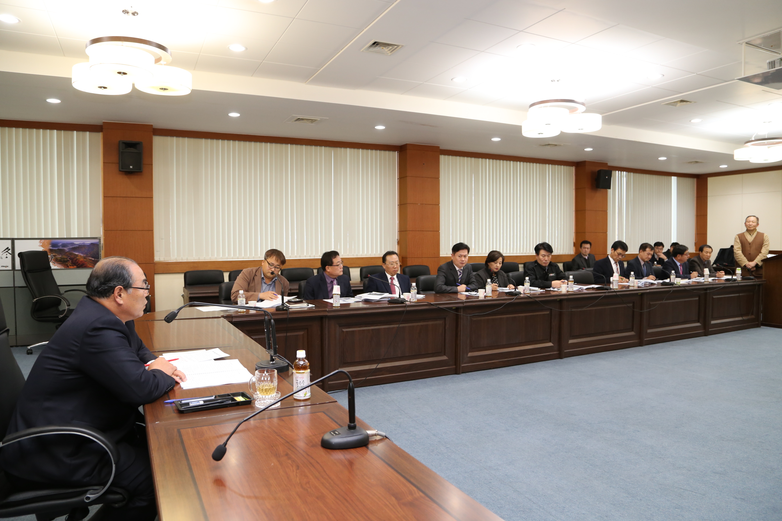 2015.11.16. 구천동33경과 자연생태원 조성 종합마스터플랜 수립 착수보고회