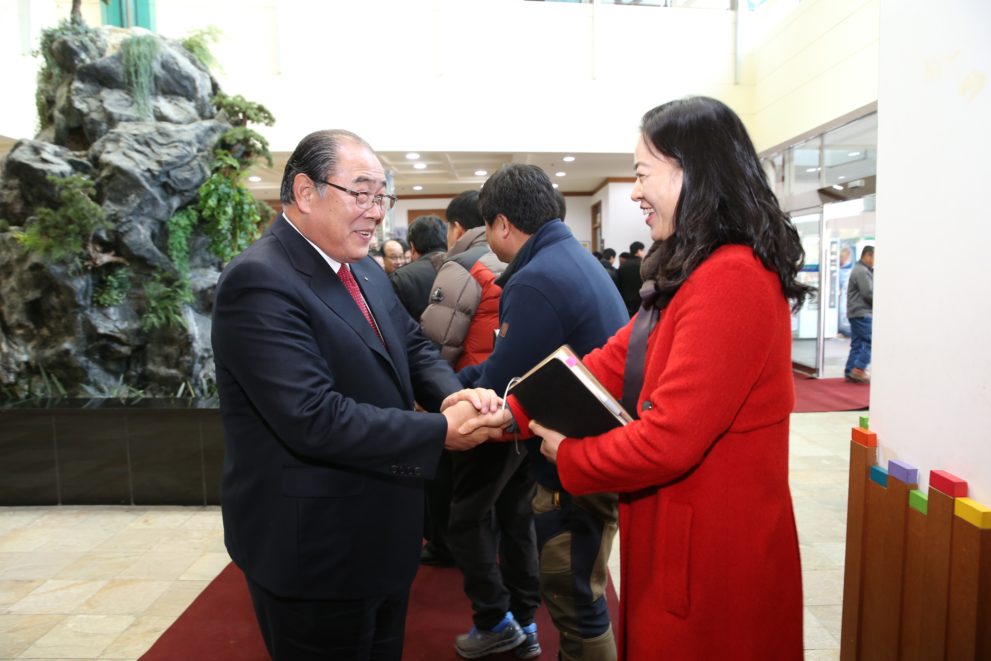 2016.01.04. 2016년 시무식