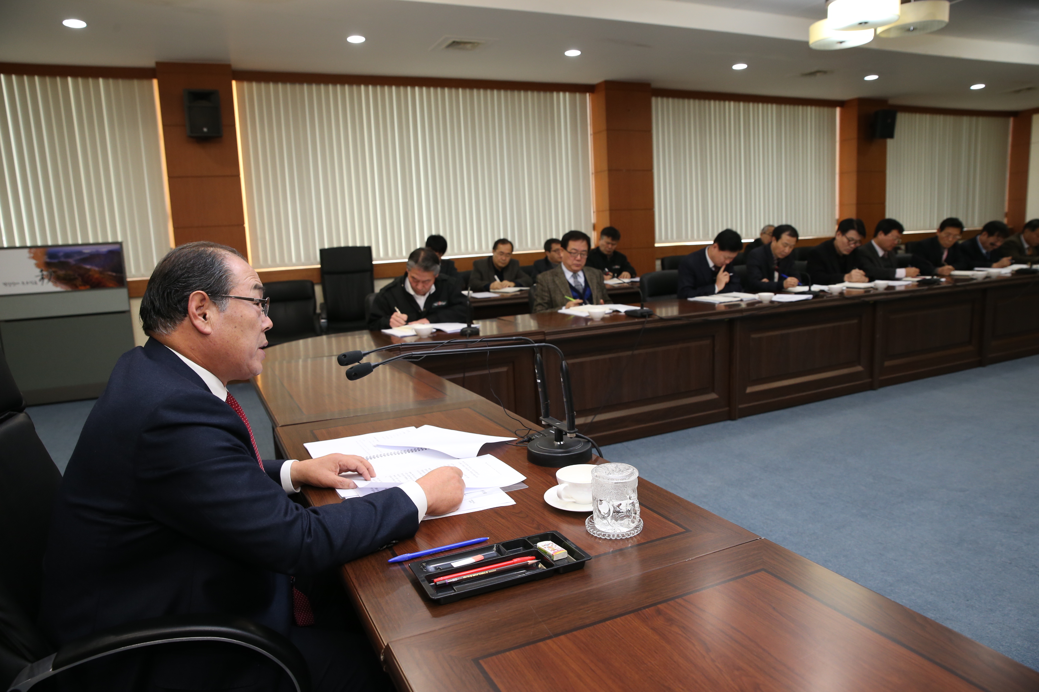 2015.01.05. 주간업무보고회