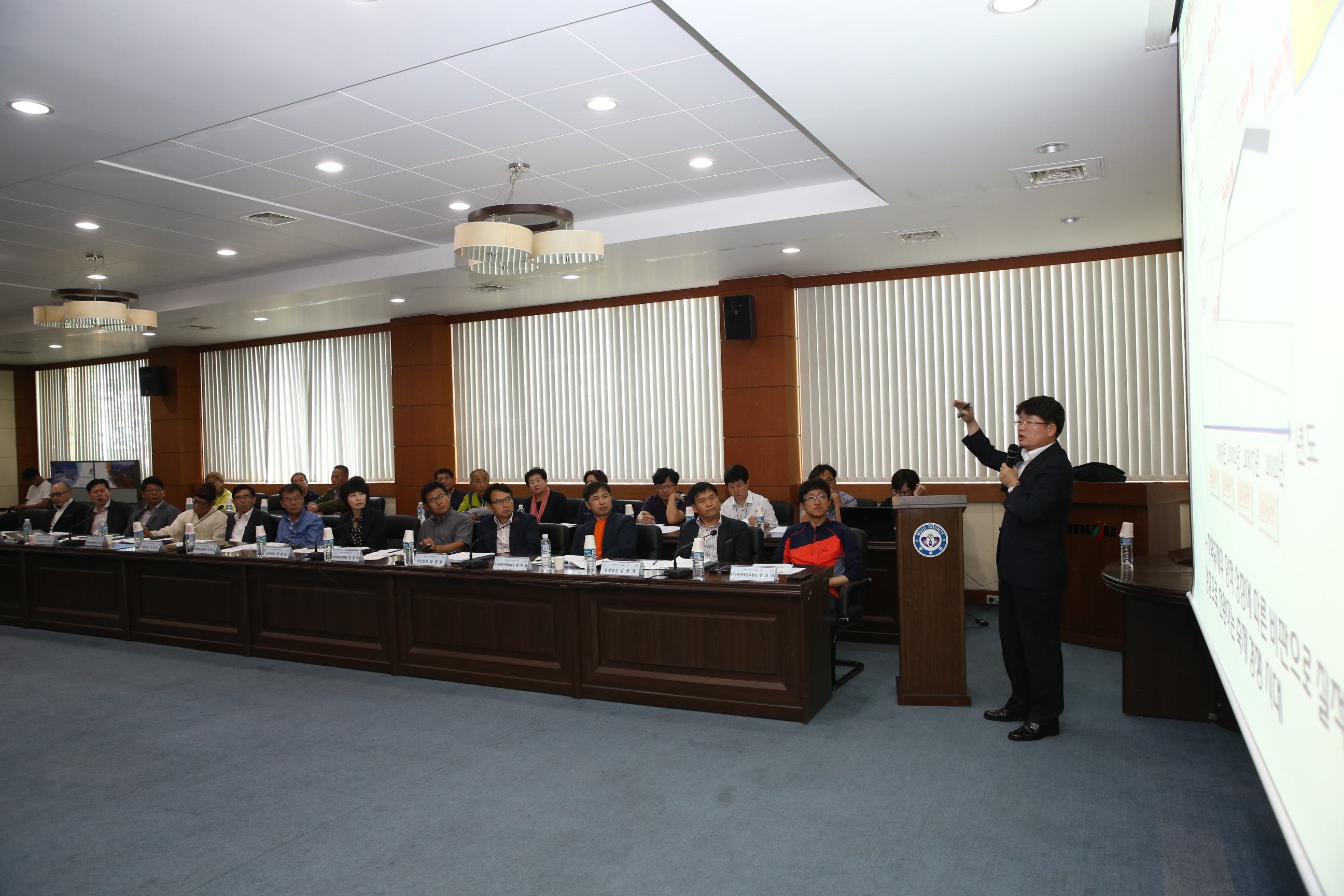 2014.09.16. 지역축제 발전방안 개최