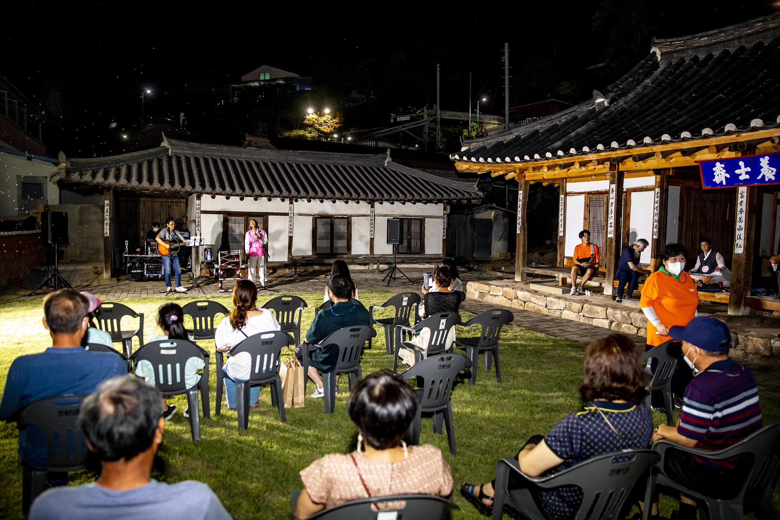 2022.07.29~07.30 무주문화재 야행