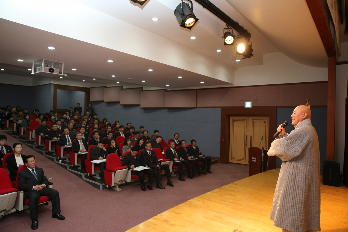2013.12.01 직장인 소양교육-백련사 평상스님