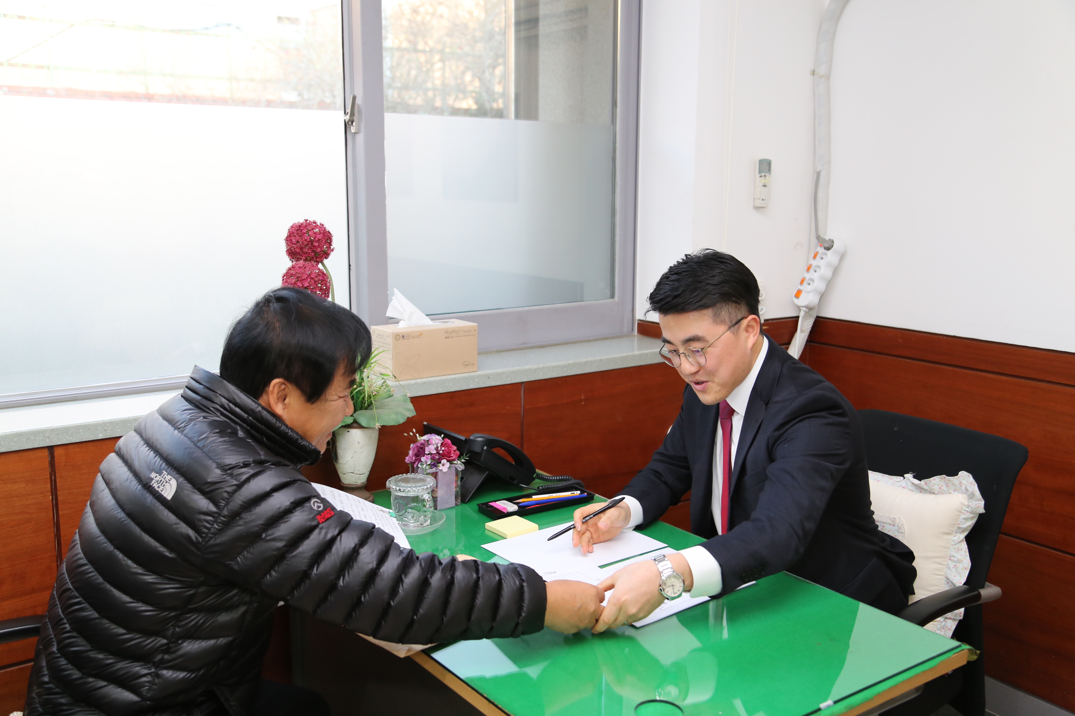 2015.12.07. 마을변호사 방문상담