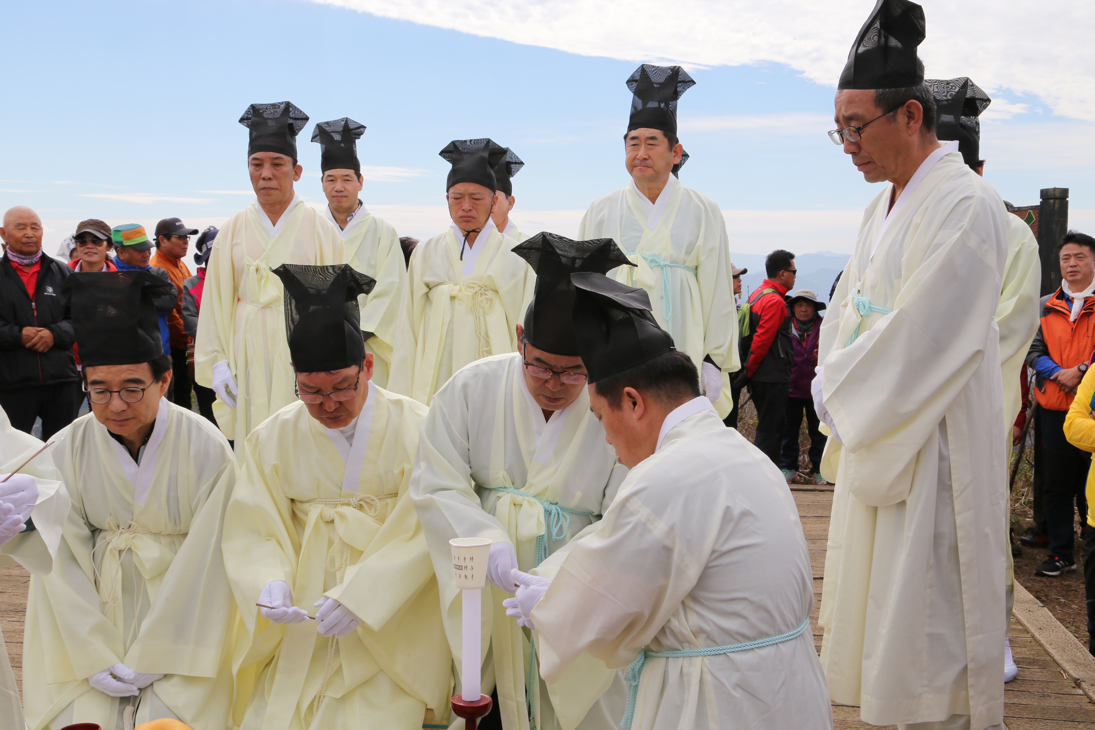 2016.10.08. 2016 자율방범대 범죄예방결의대회 및 체육대회
