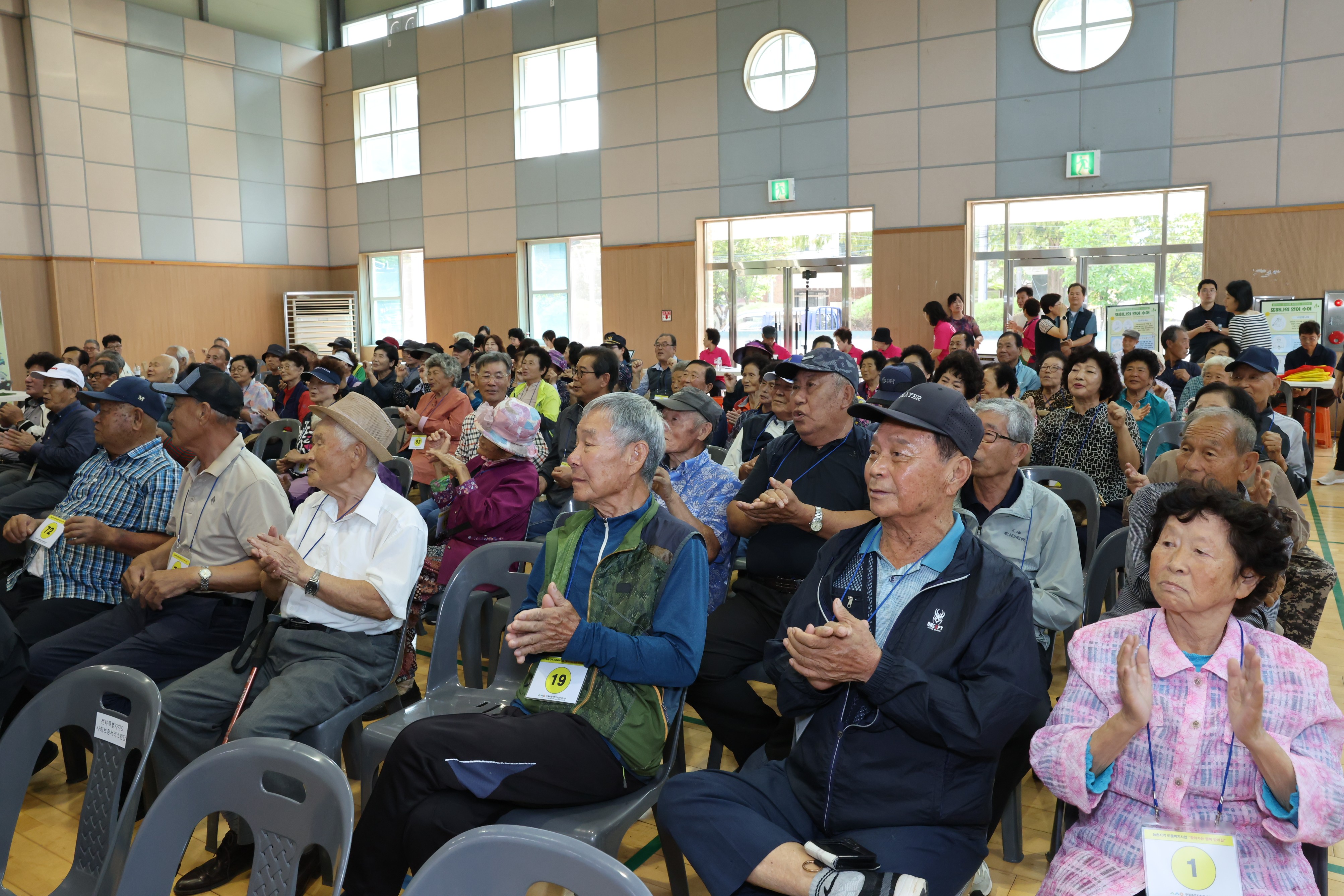 2025.09.30. 추석맞이 꾸러미 전달 & 부남면 만리길 행사