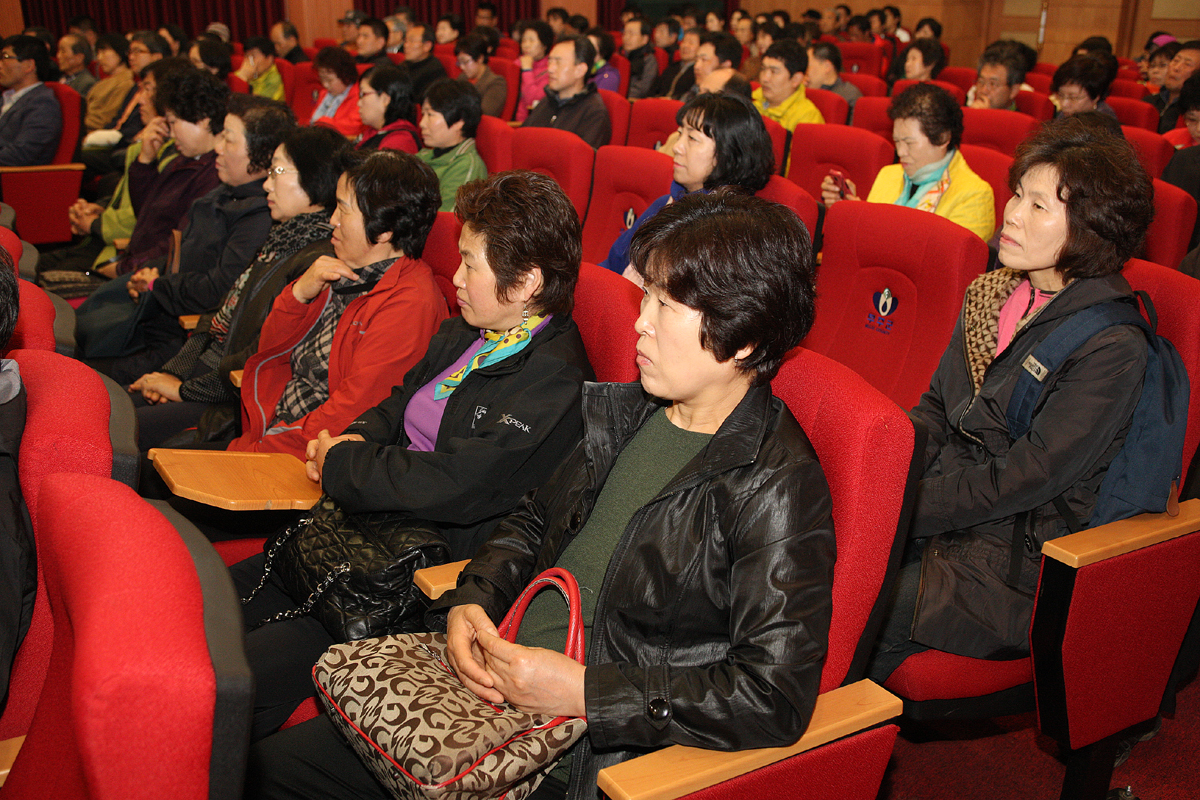 2013.03.20 2013년 반딧불 농업대학 개강식