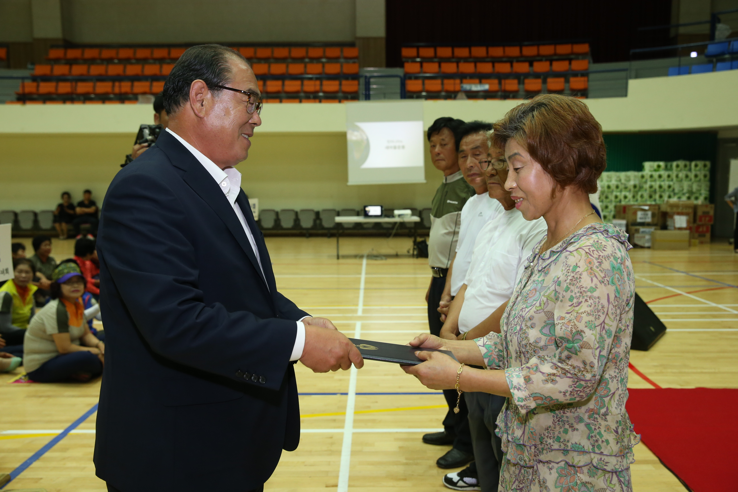 2016.07.13. 제1회 새마을운동 무주군지도자대회