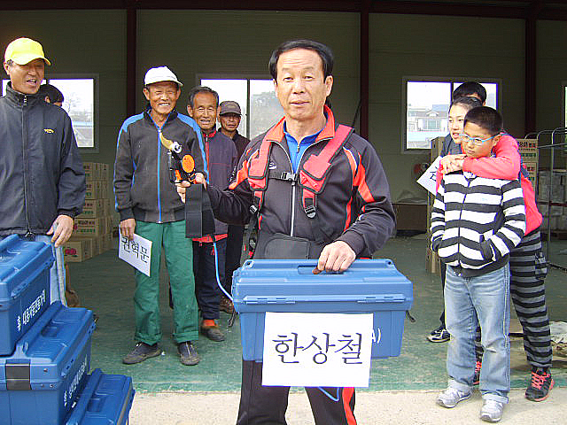 무주군 농작업환경개선 편이장비 제공