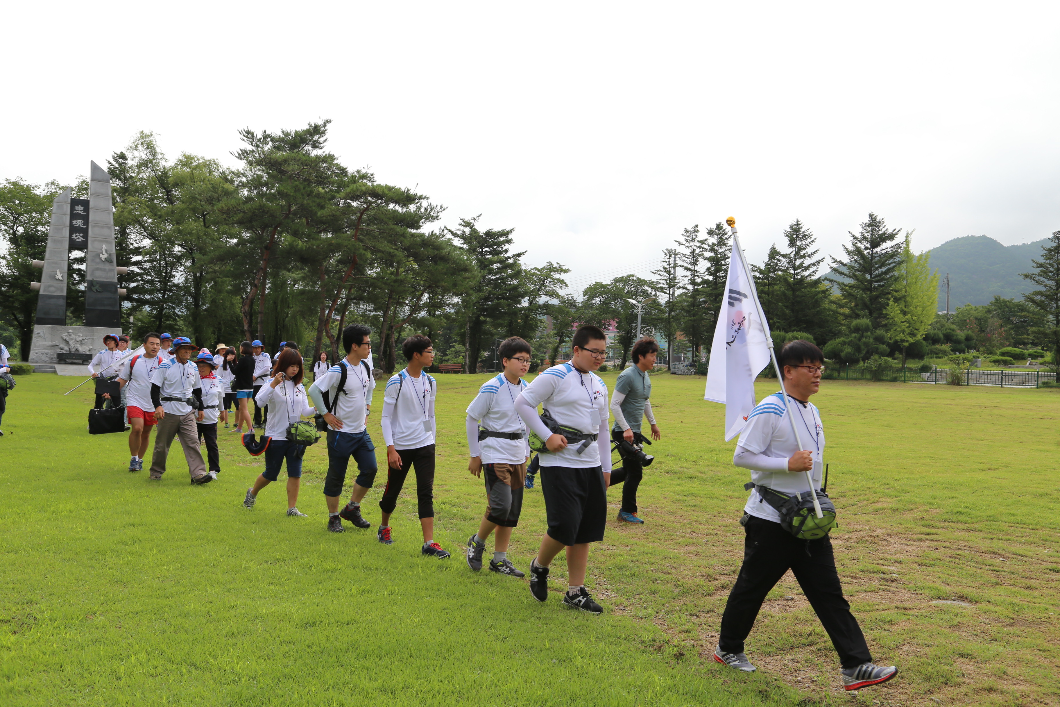 2014.08.15. 덕유산 의병길