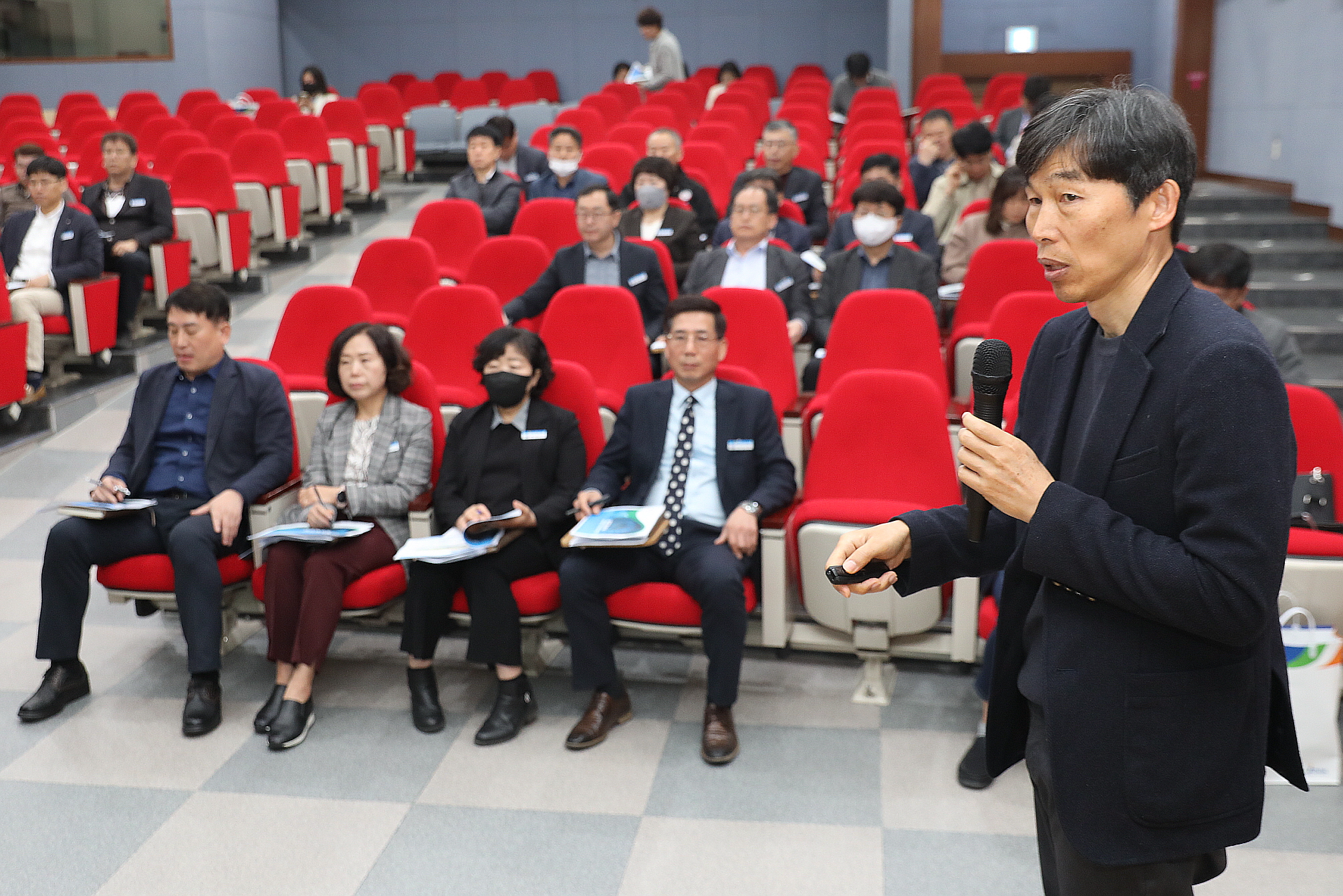 2023.03.27 국가예산 신규사업 발굴용역 착수보고회
