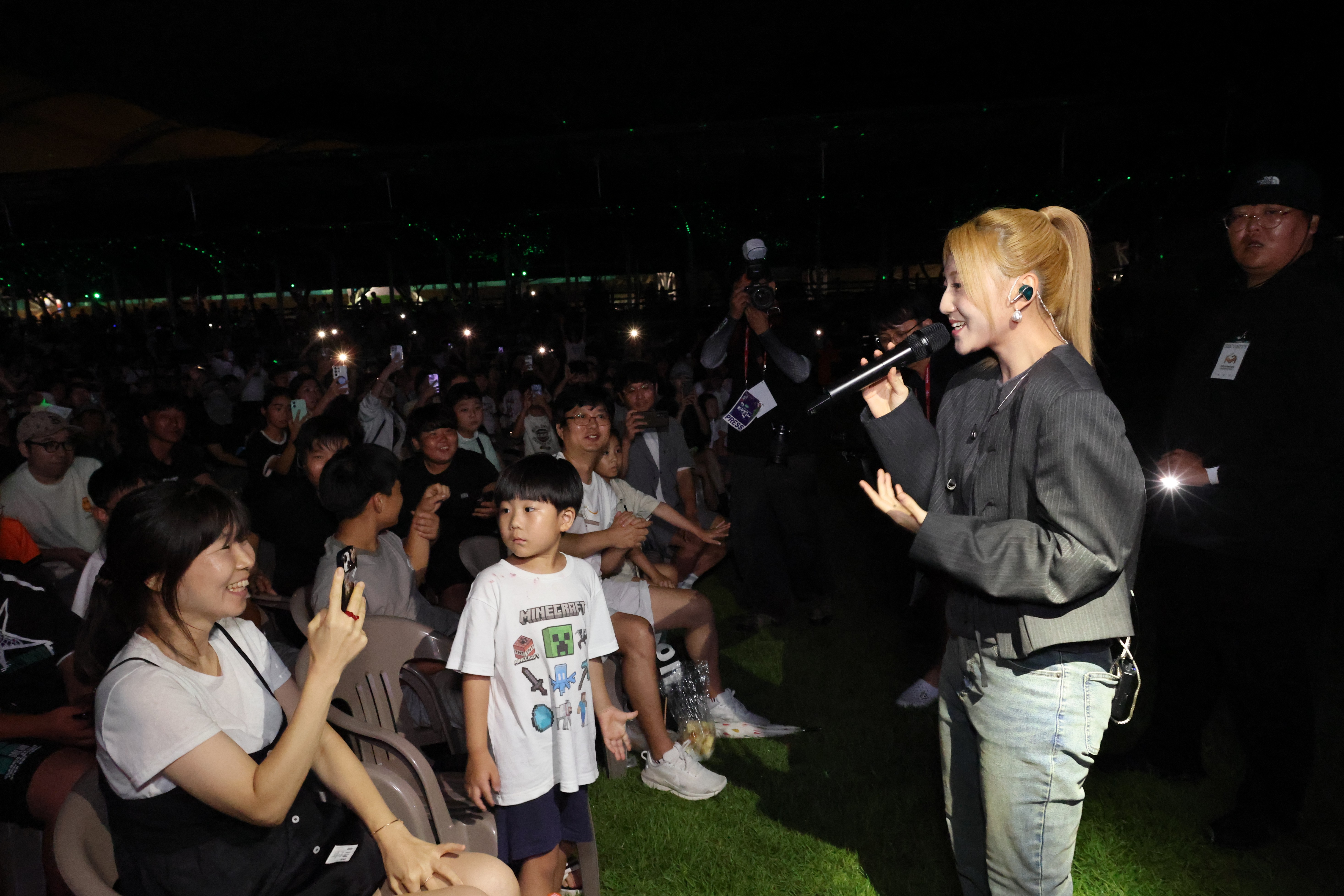 2025.09.06. 제29회 무주반딧불축제-개막 공연