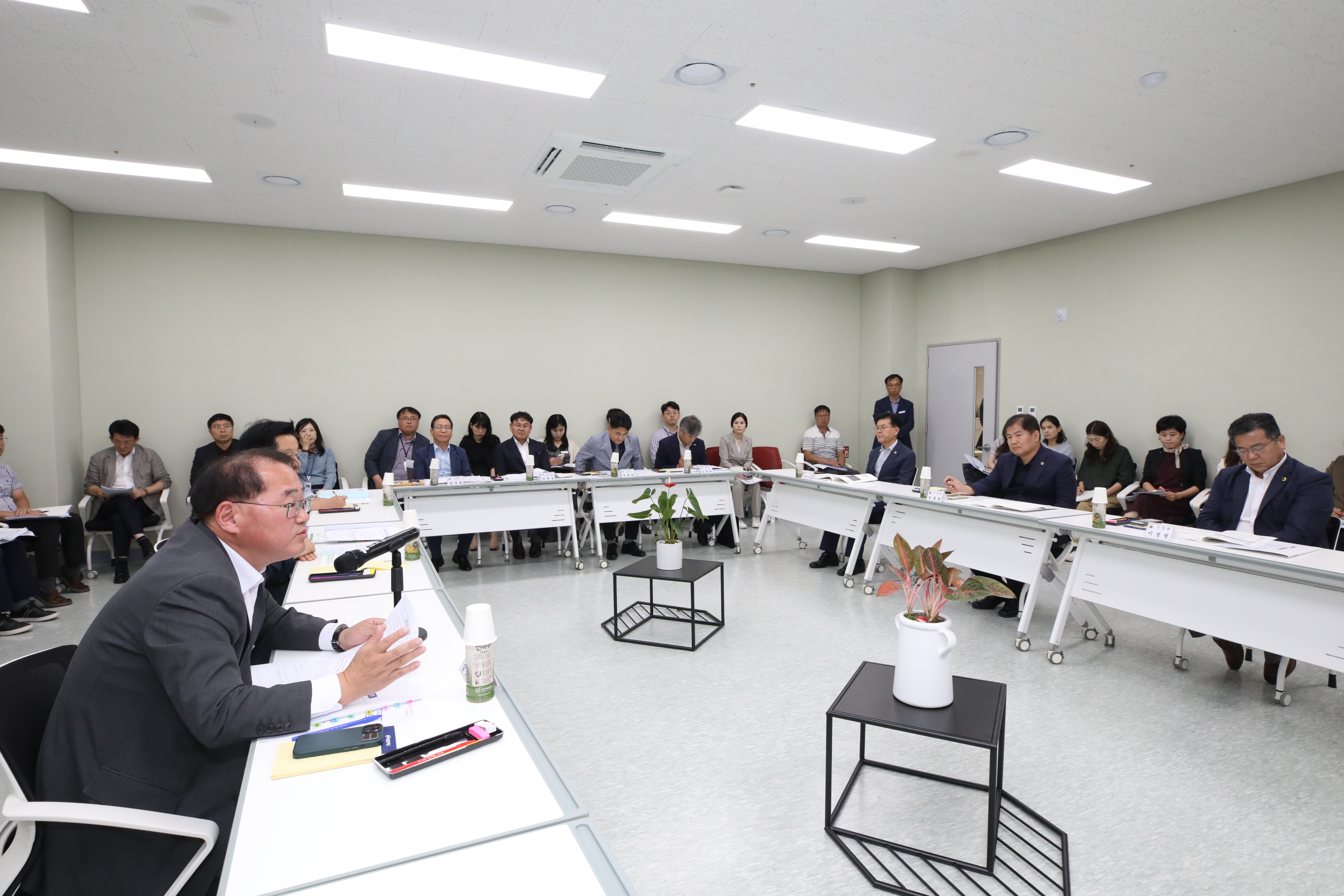 2024.09.24. 권역별(동부권) 공동현안 대응 정책협의회