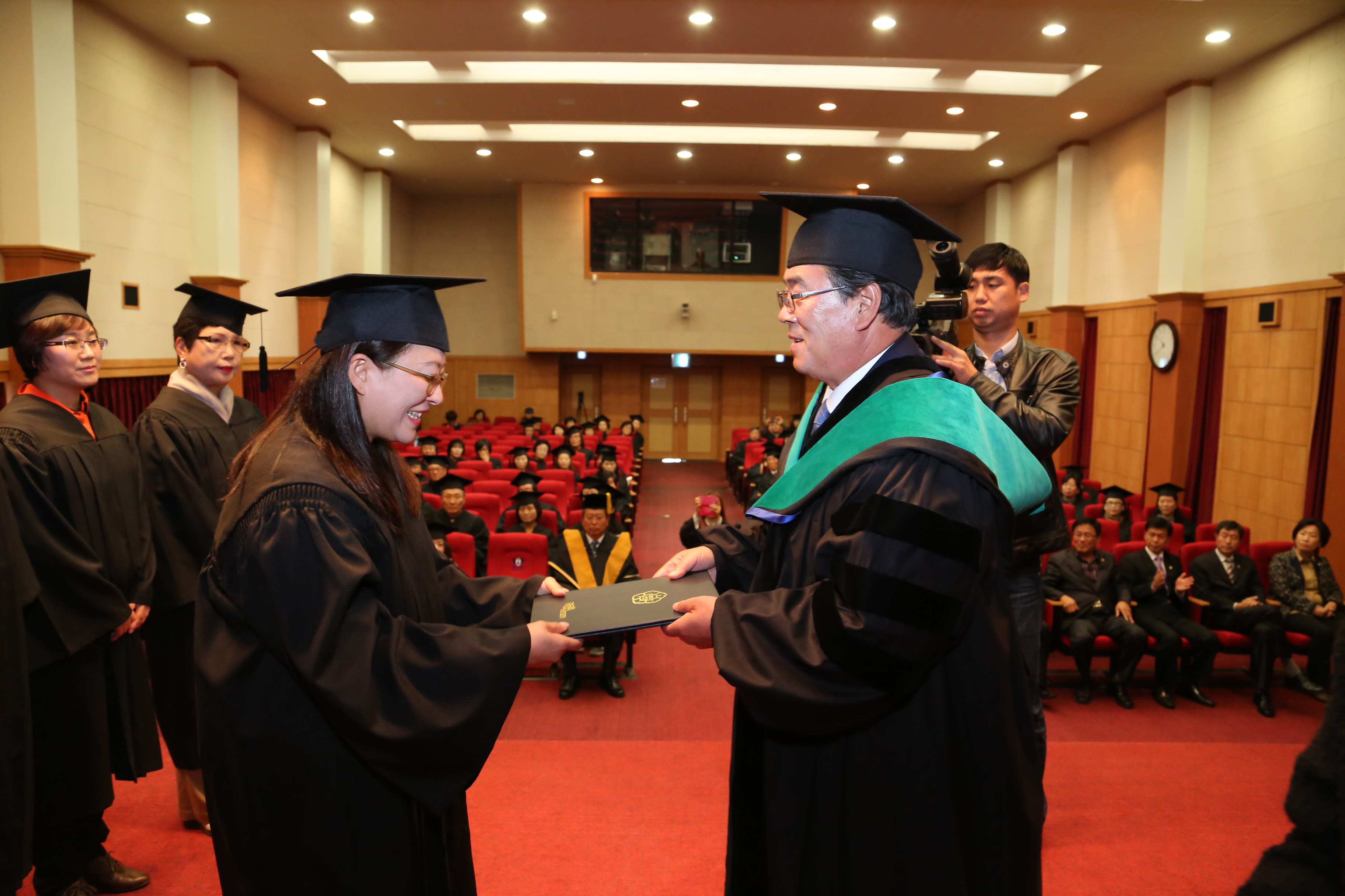 2014.11.07. 농업대학 졸업식