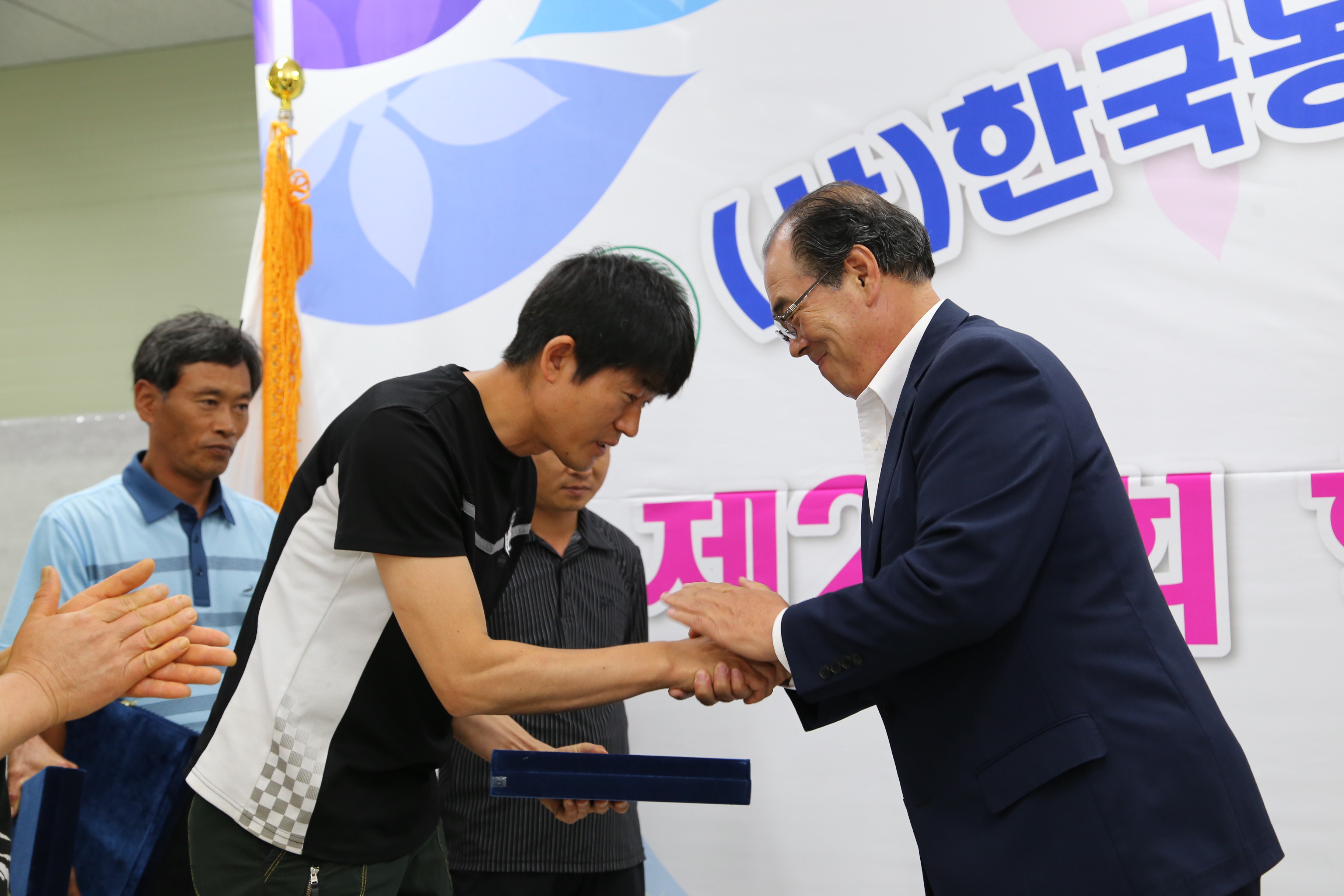 2014.07.24. 제26회 무주군 농업경영인 가족대회