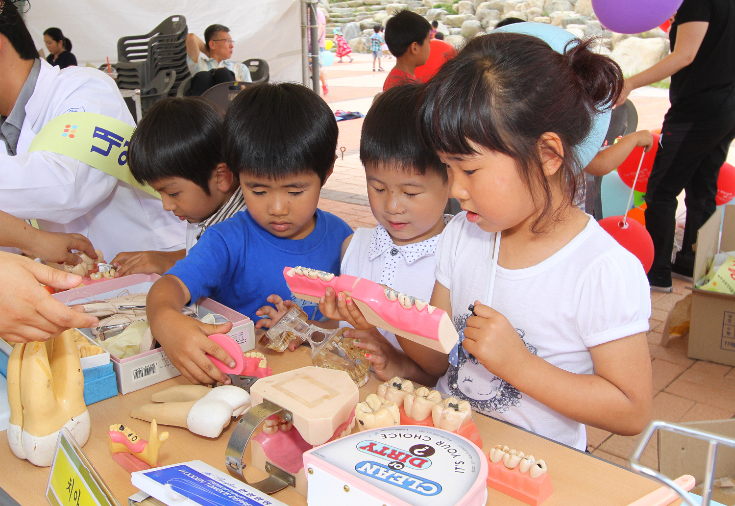 2012.06.12  제67회 무주군 구강보건의 날 행사