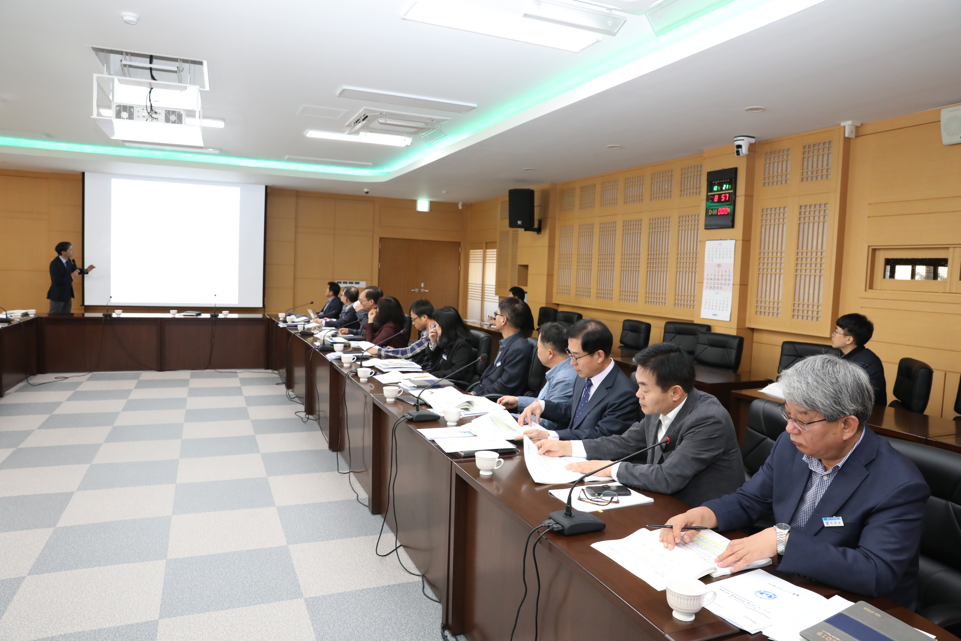 2019.10.21. 농업농촌 및 식품산업 발전계획수립 연구용역 보고회