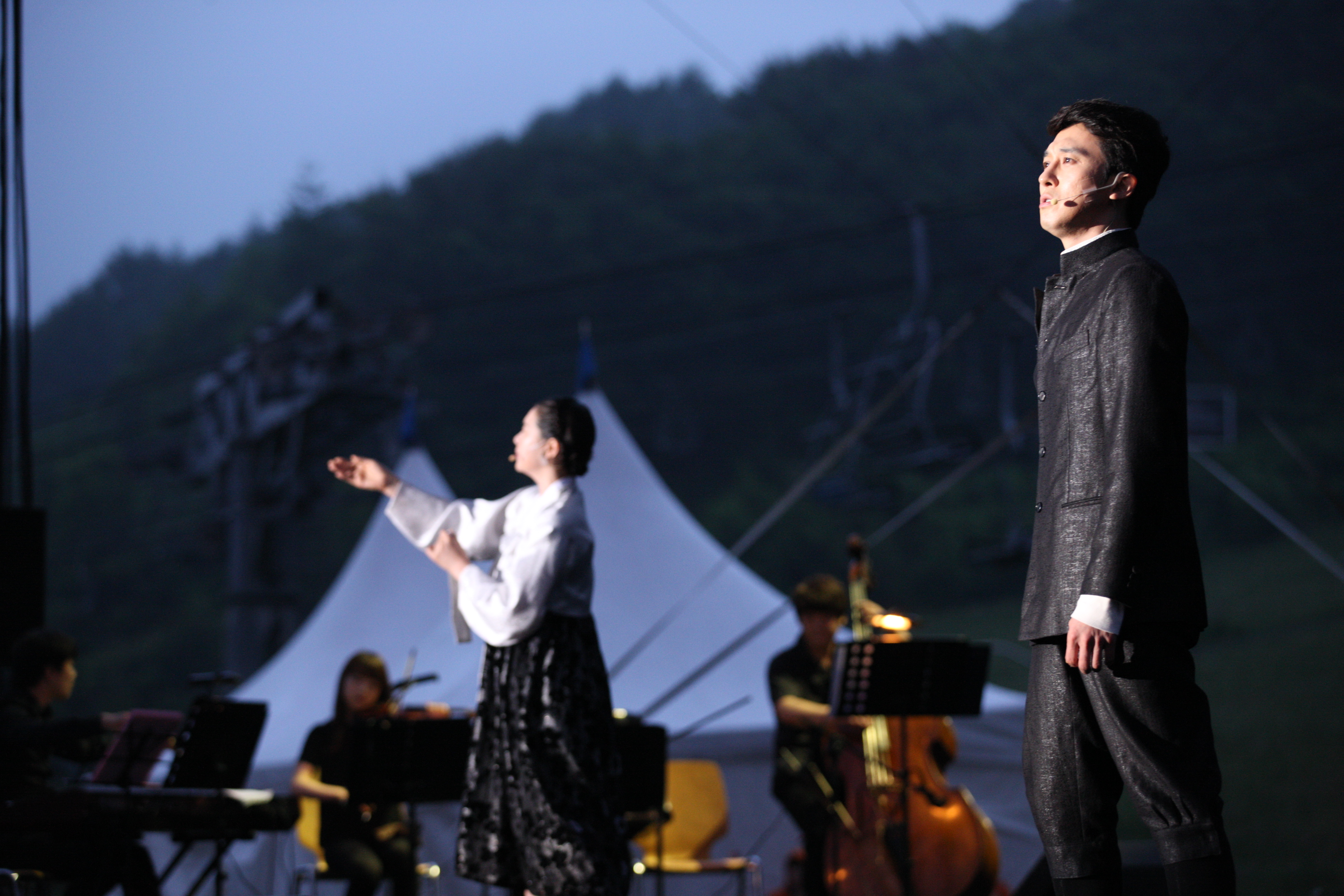 2013.06.13 무주산골영화제 개막작