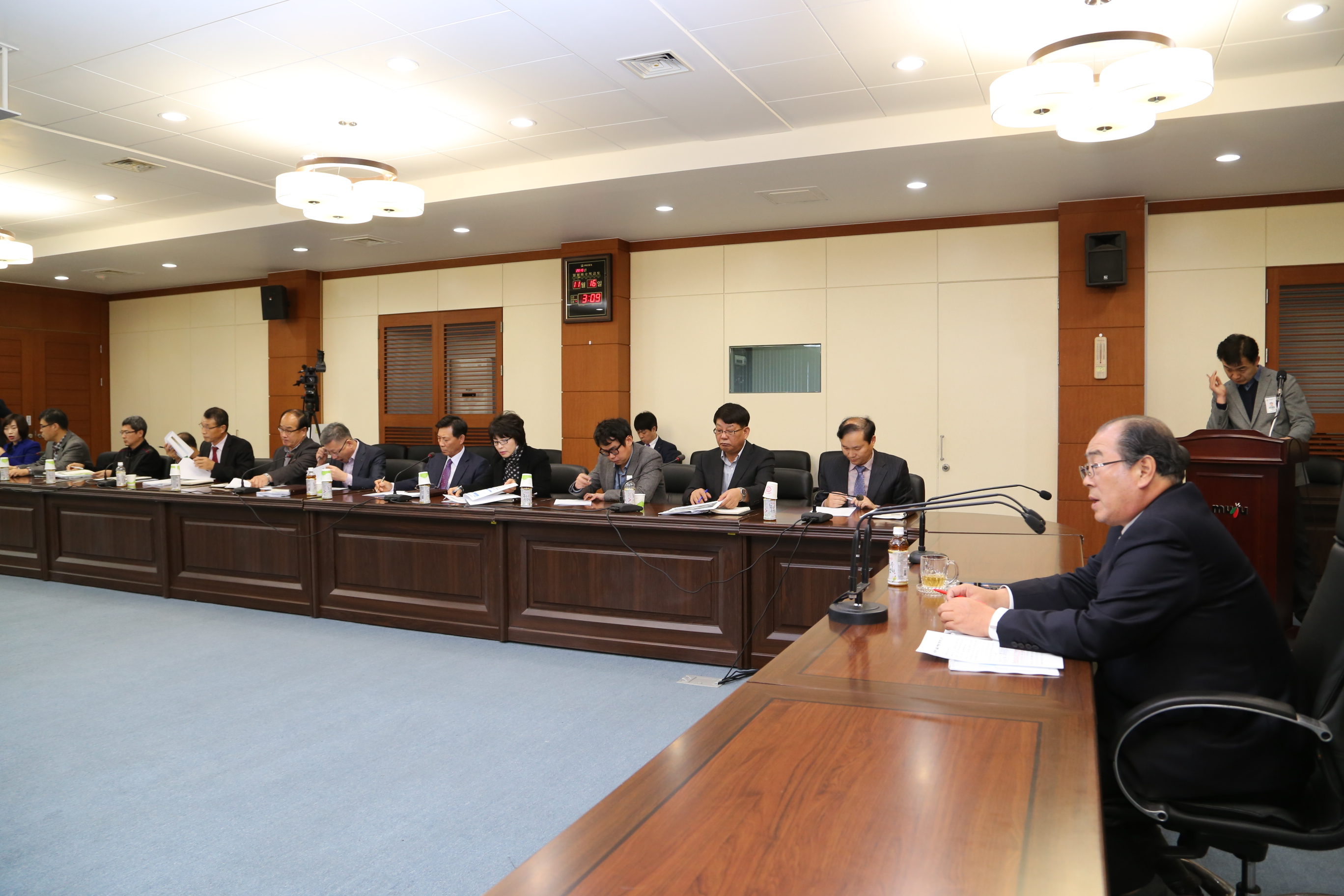 2015.11.16. 구천동33경과 자연생태원 조성 종합마스터플랜 수립 착수보고회