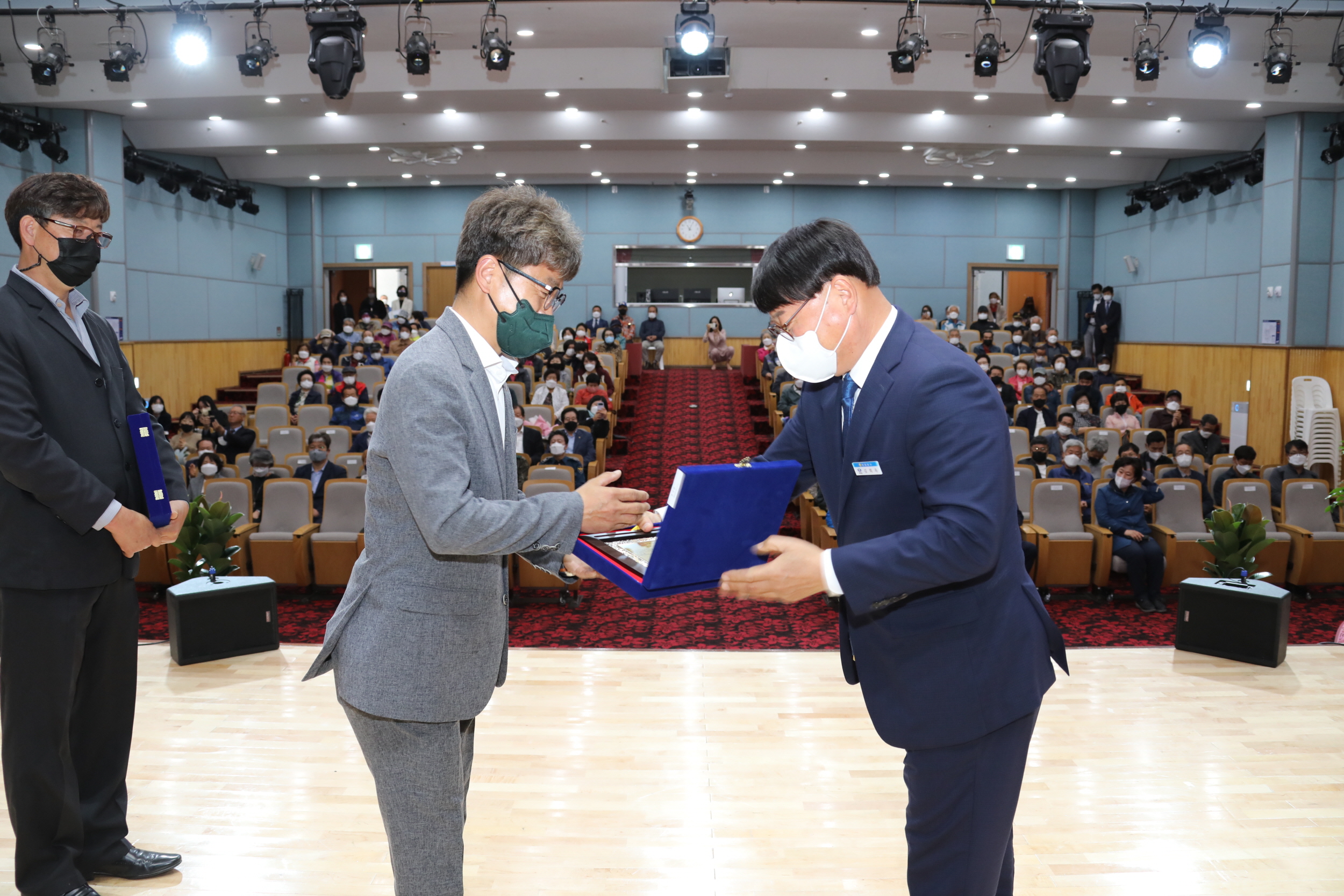 2022.05.02 제30회 무주읍민의 날 기념식