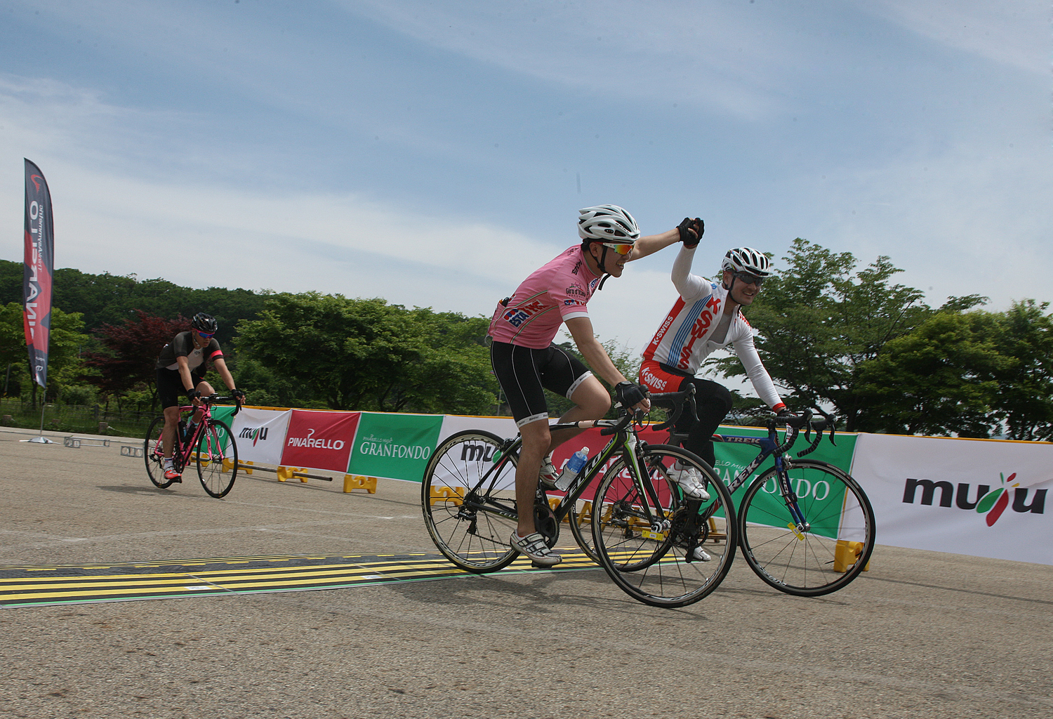 2013.06.08 제2회 무주그란폰도 피날레로대회