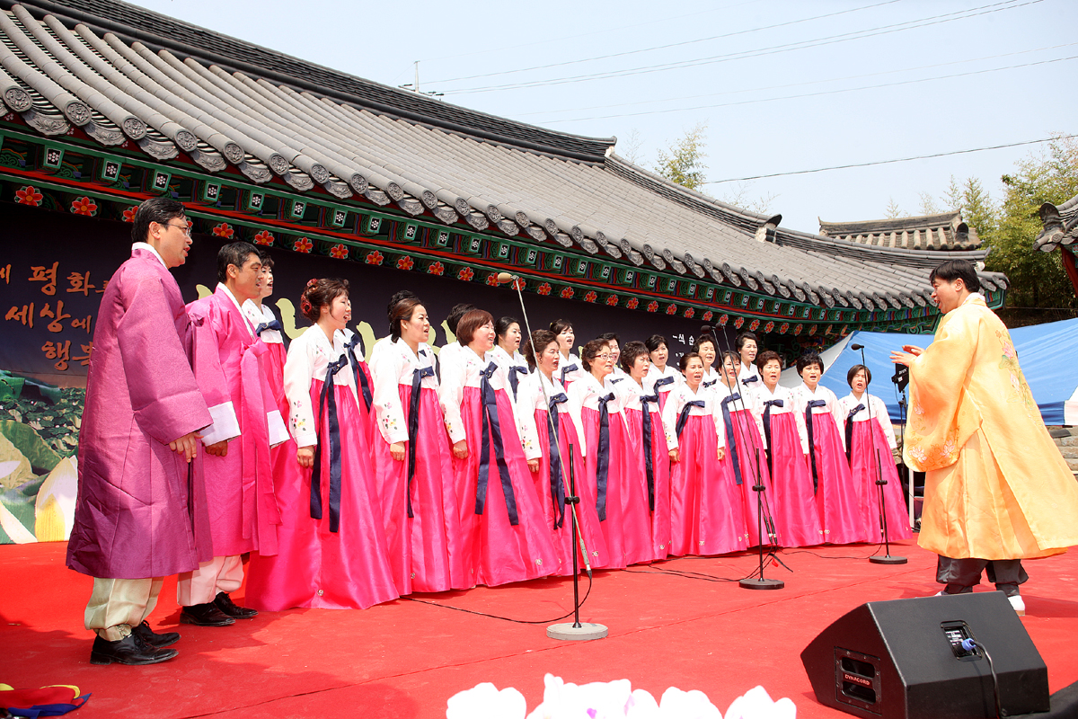 2012.05.09  향산사 산사음악회 사진보도자료