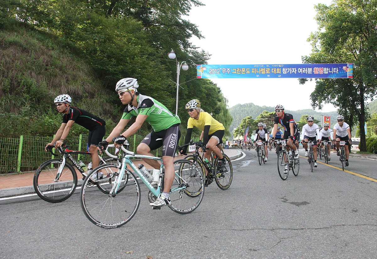 2012.08.19  2012 무주 그란폰도 피날렐로 대회