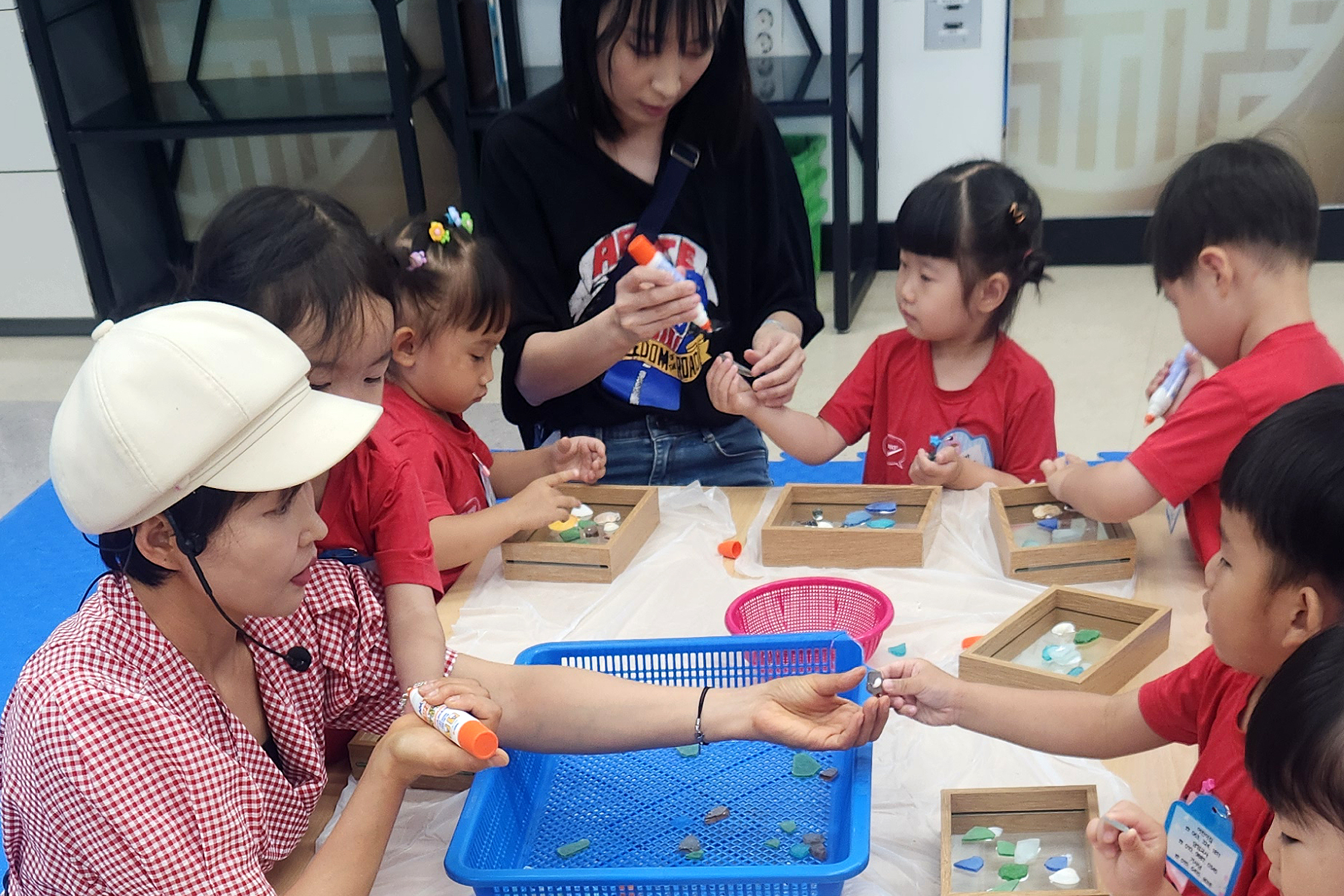 2024.06.25. 김환태문학관 어린이 프로그램 운영
