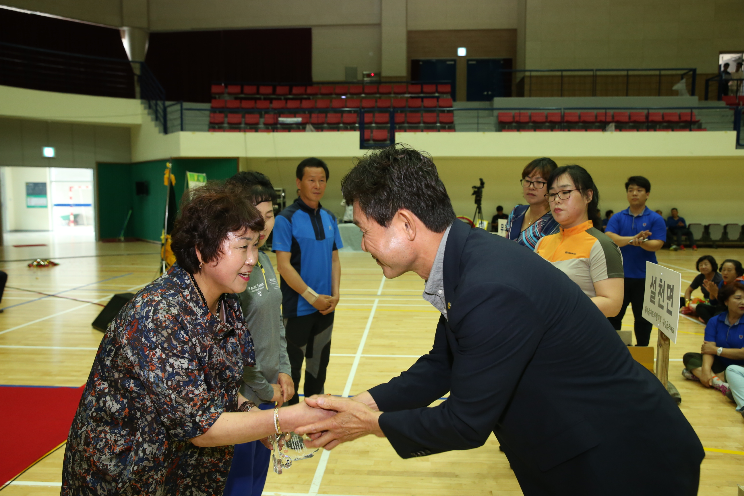 2016.07.13. 제1회 새마을운동 무주군지도자대회