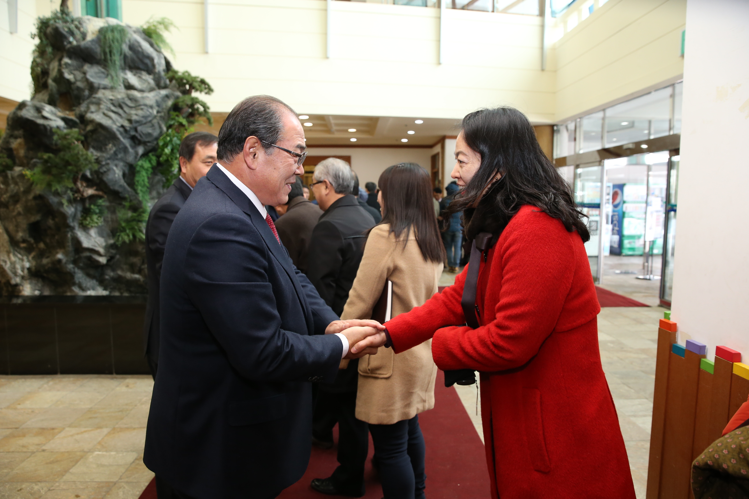 2015.01.02. 무주군 시무식