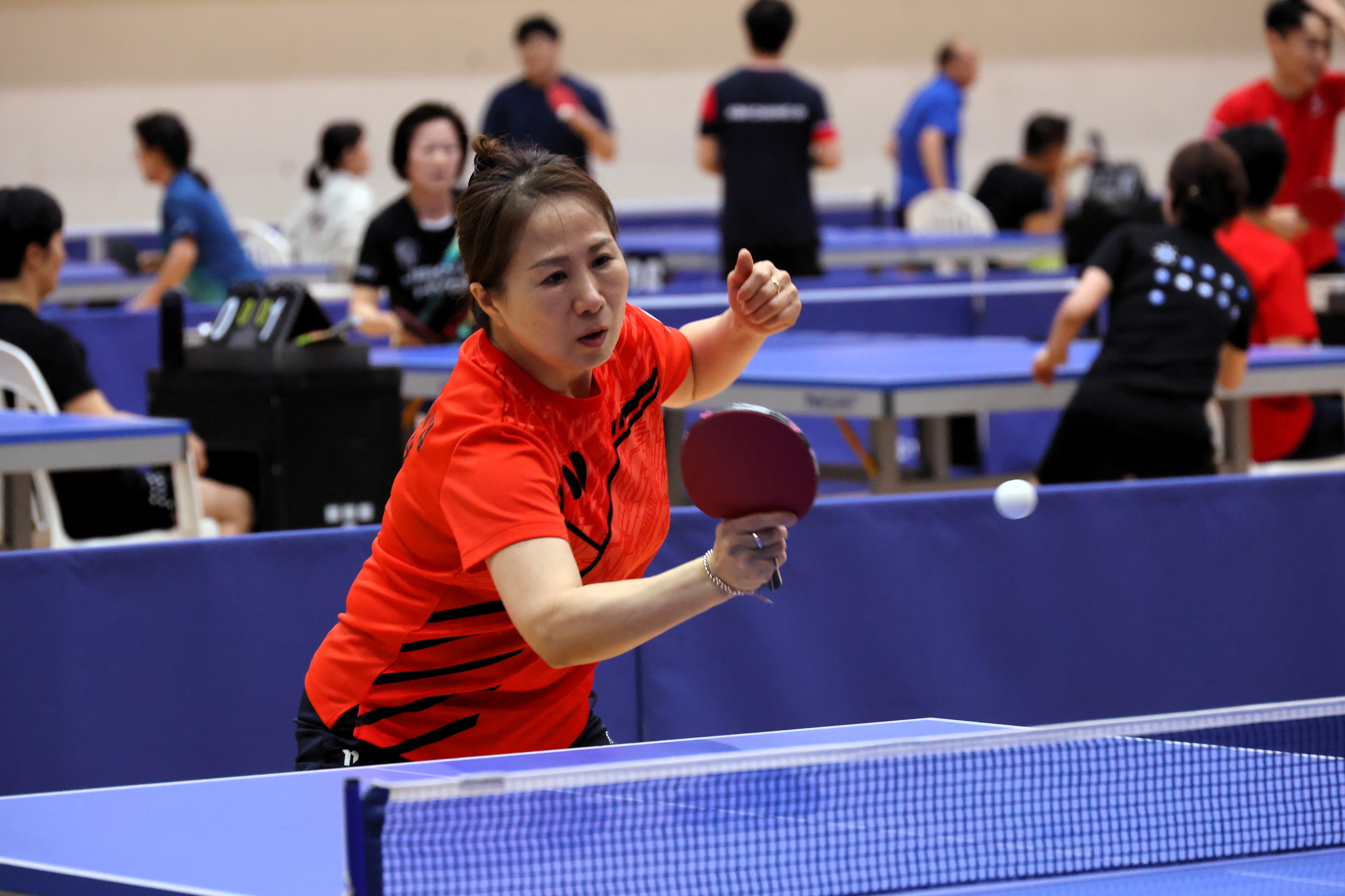 2025.07.19. 제11회 무주 반딧불이배 전국 오픈 탁구대회