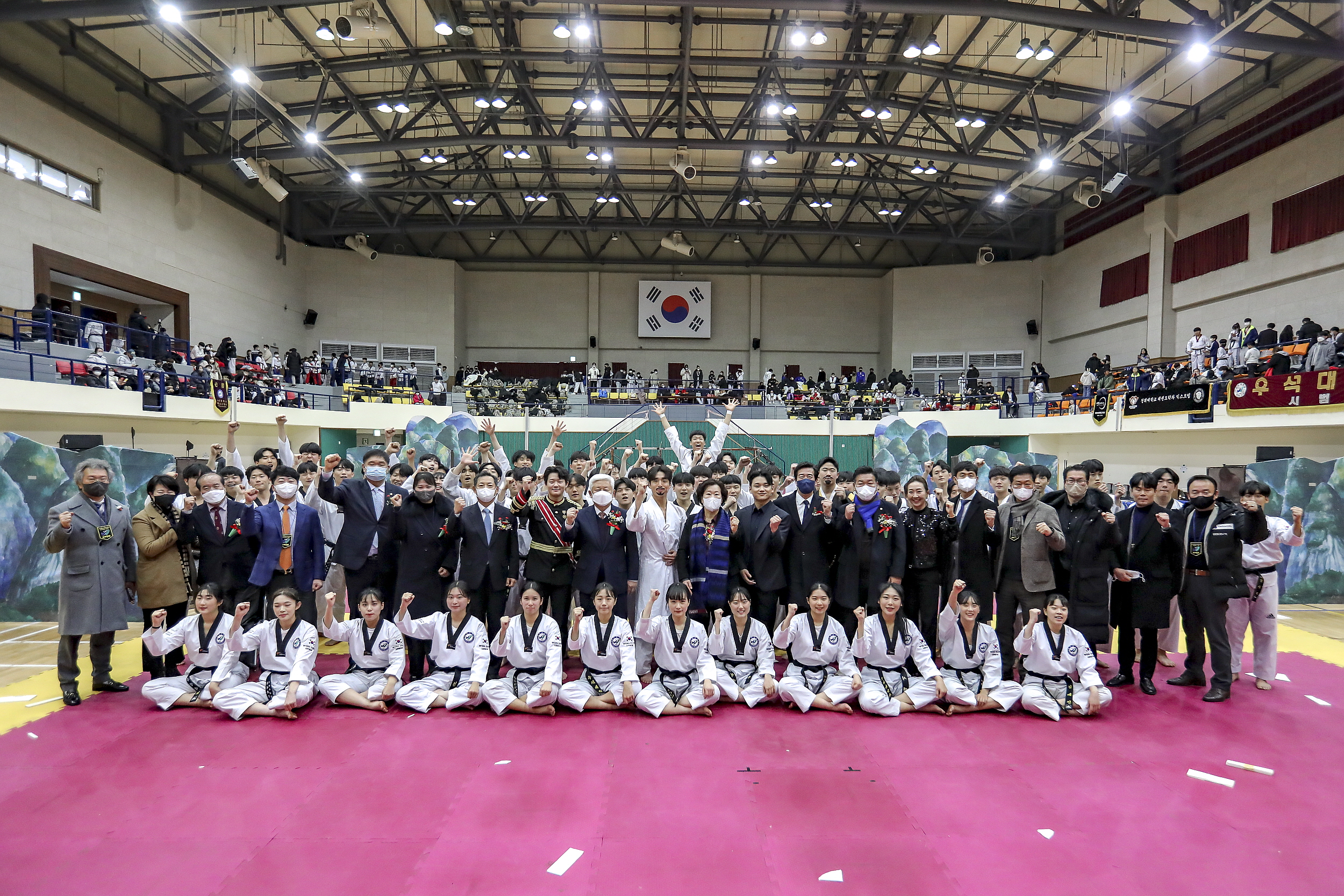 2022.12.17. 제18회 무주 웰빙태권도 축제