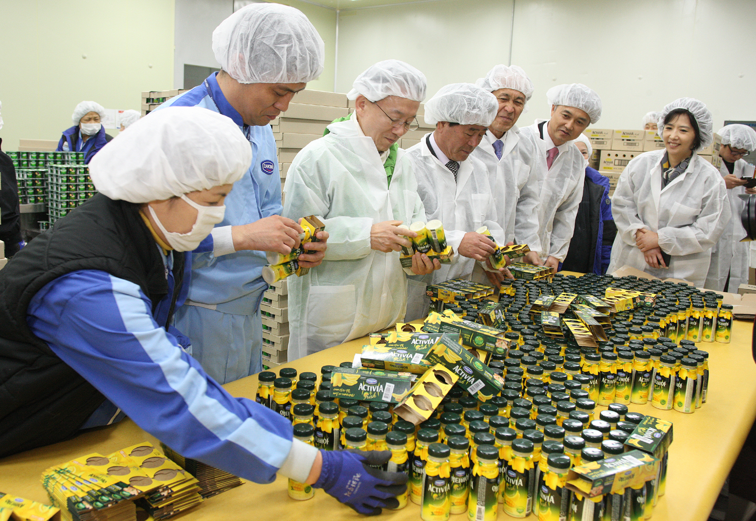 2013.03.18 열린마당 희망투어 2013. 도지사 연초방문