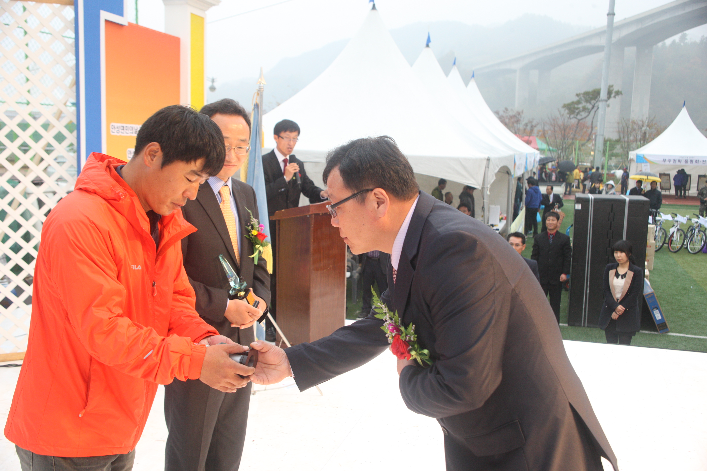 2013.11.02 안성천마축제
