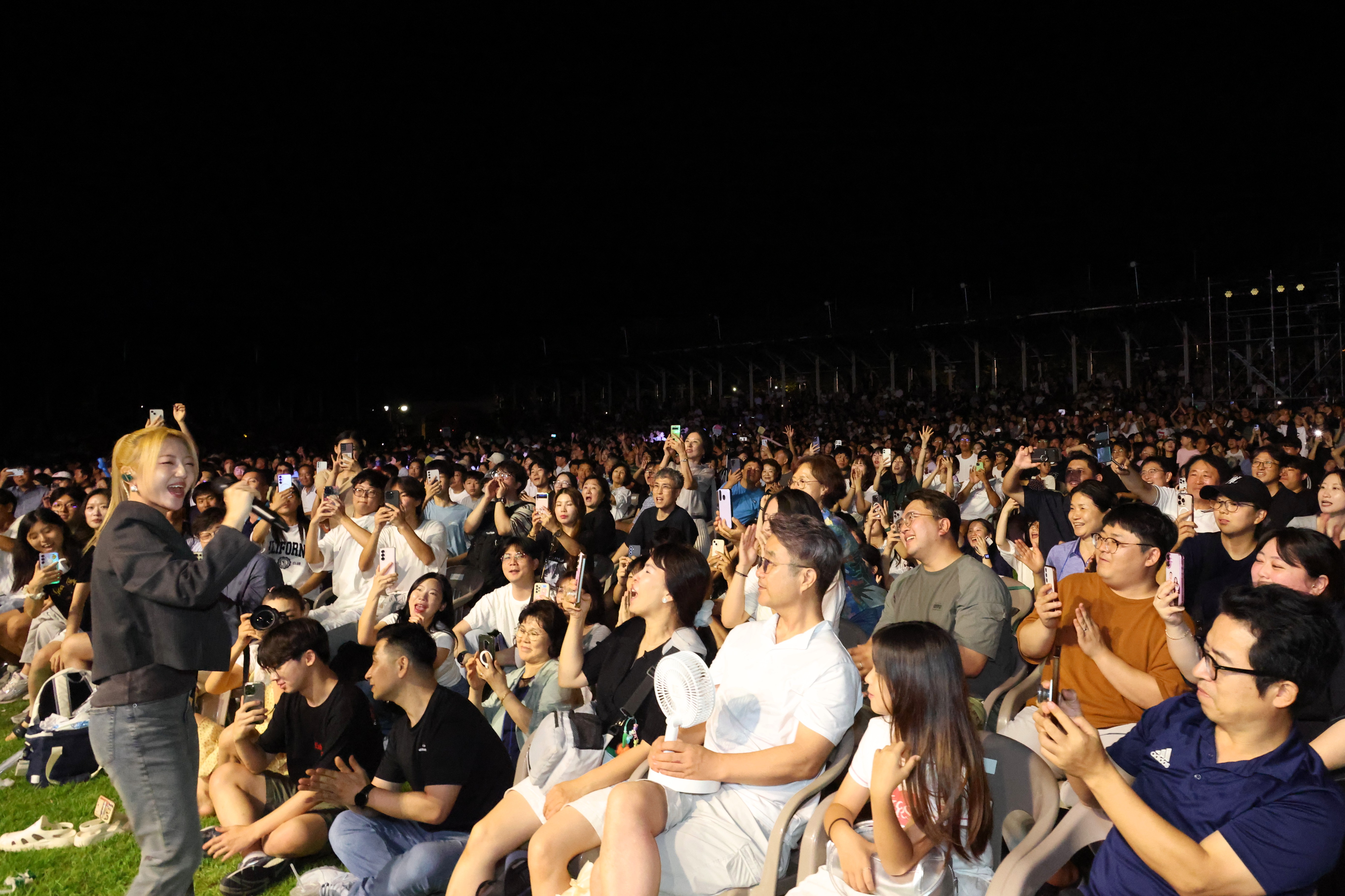 2025.09.06. 제29회 무주반딧불축제-개막 공연