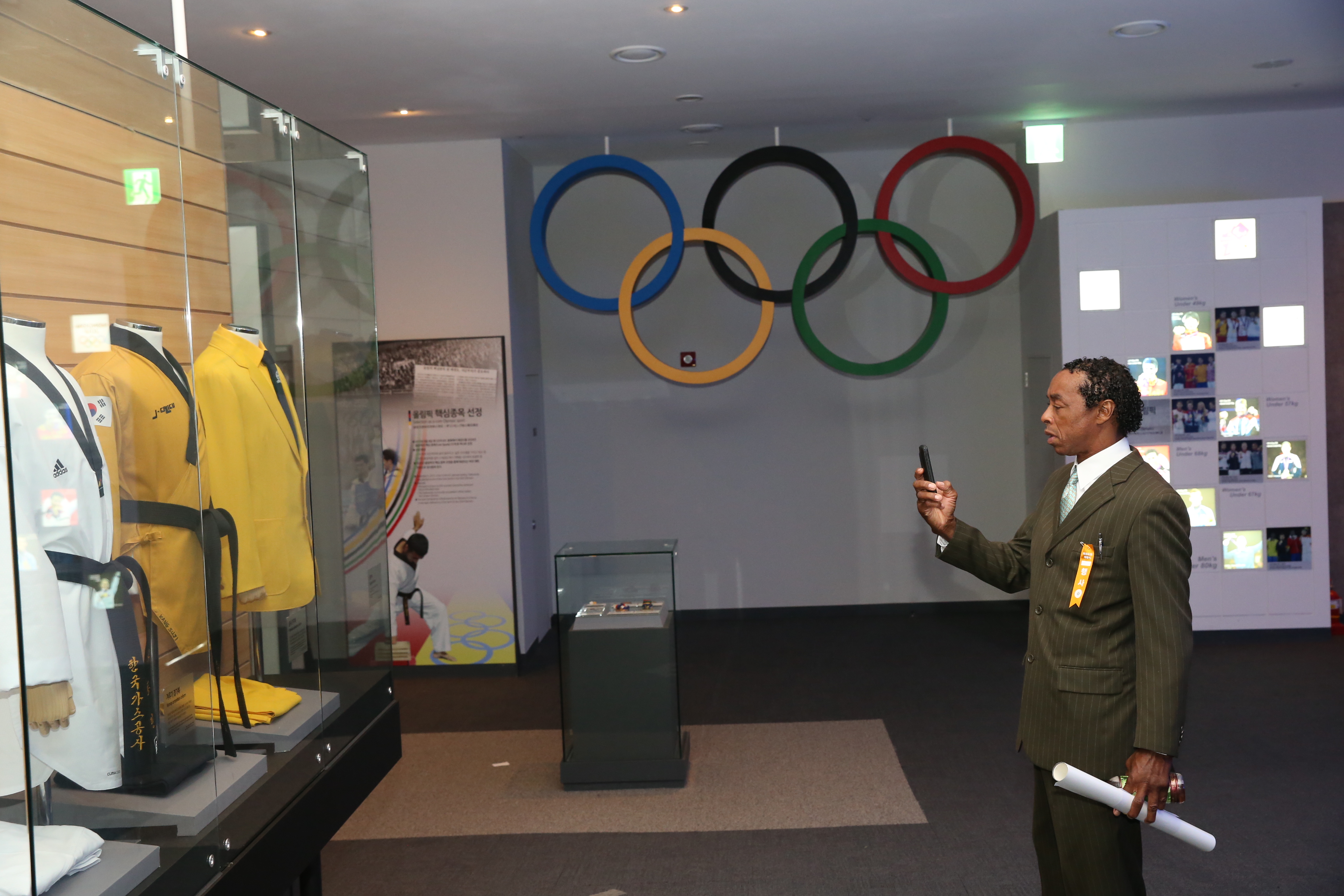 2014.09.04. 태권도원-박물관