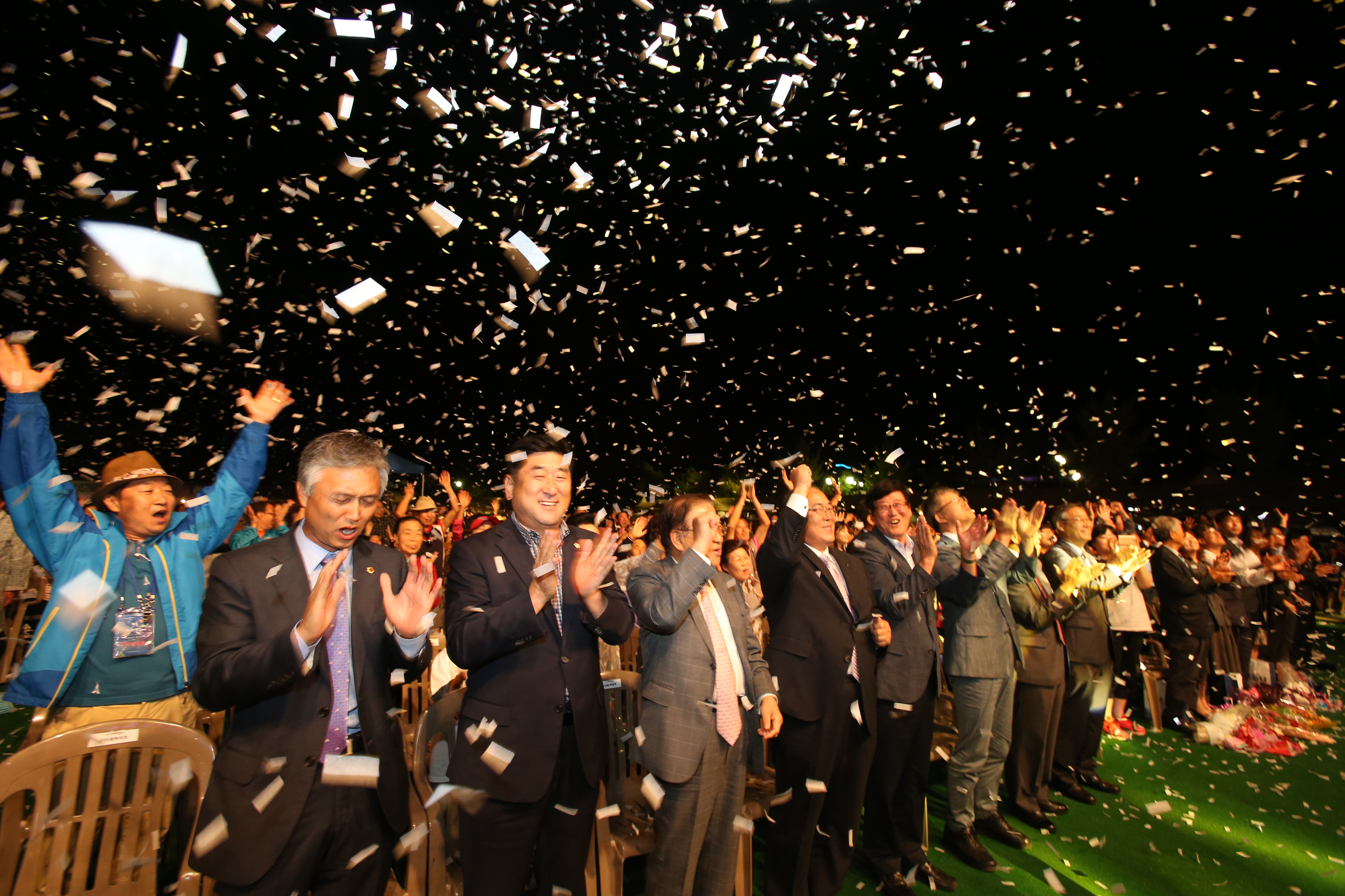 2015.09.06. 제19회 무주 반딧불축제 페막식