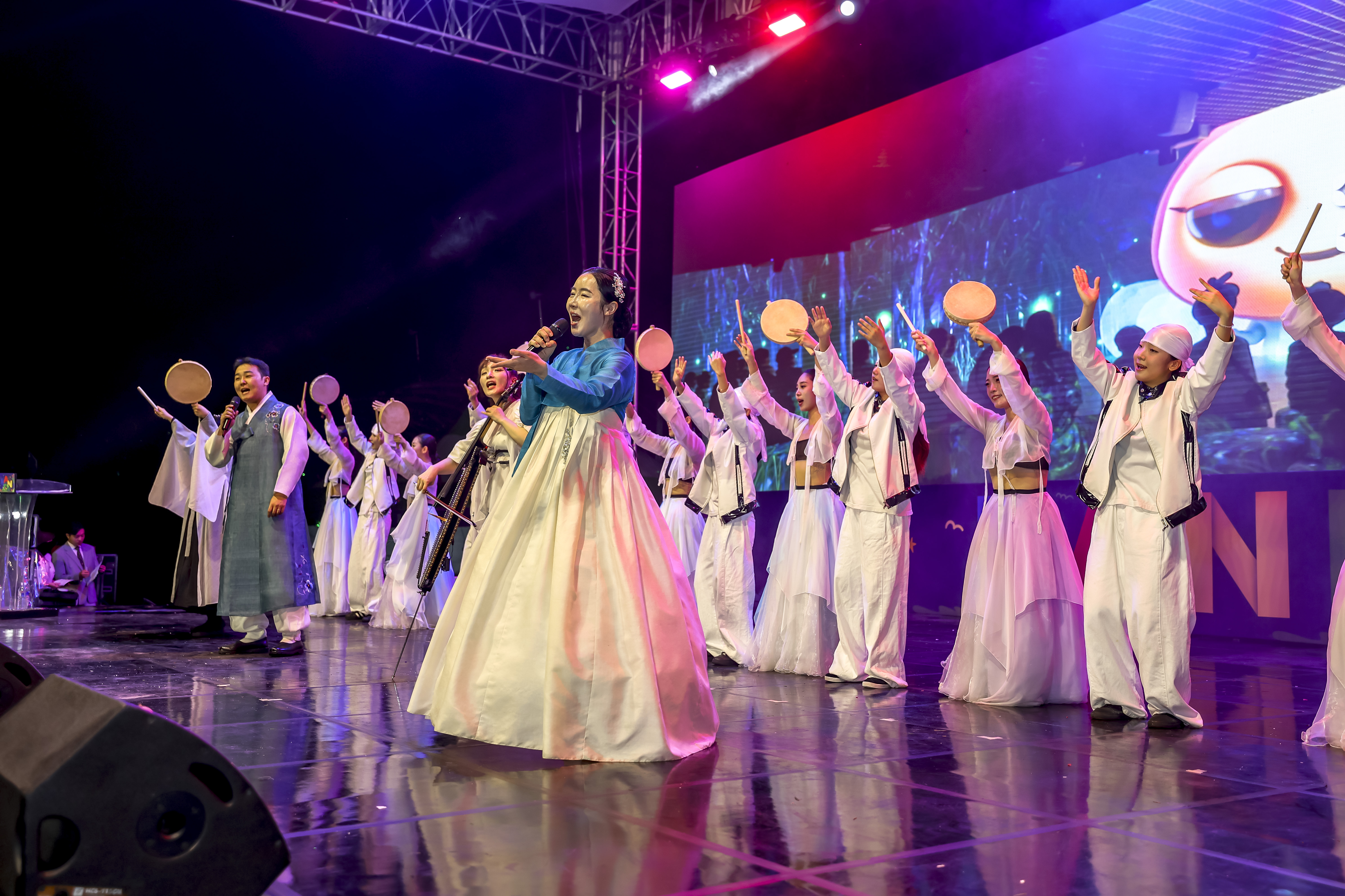 2025.09.06. 제29회 무주반딧불축제-개막 공연