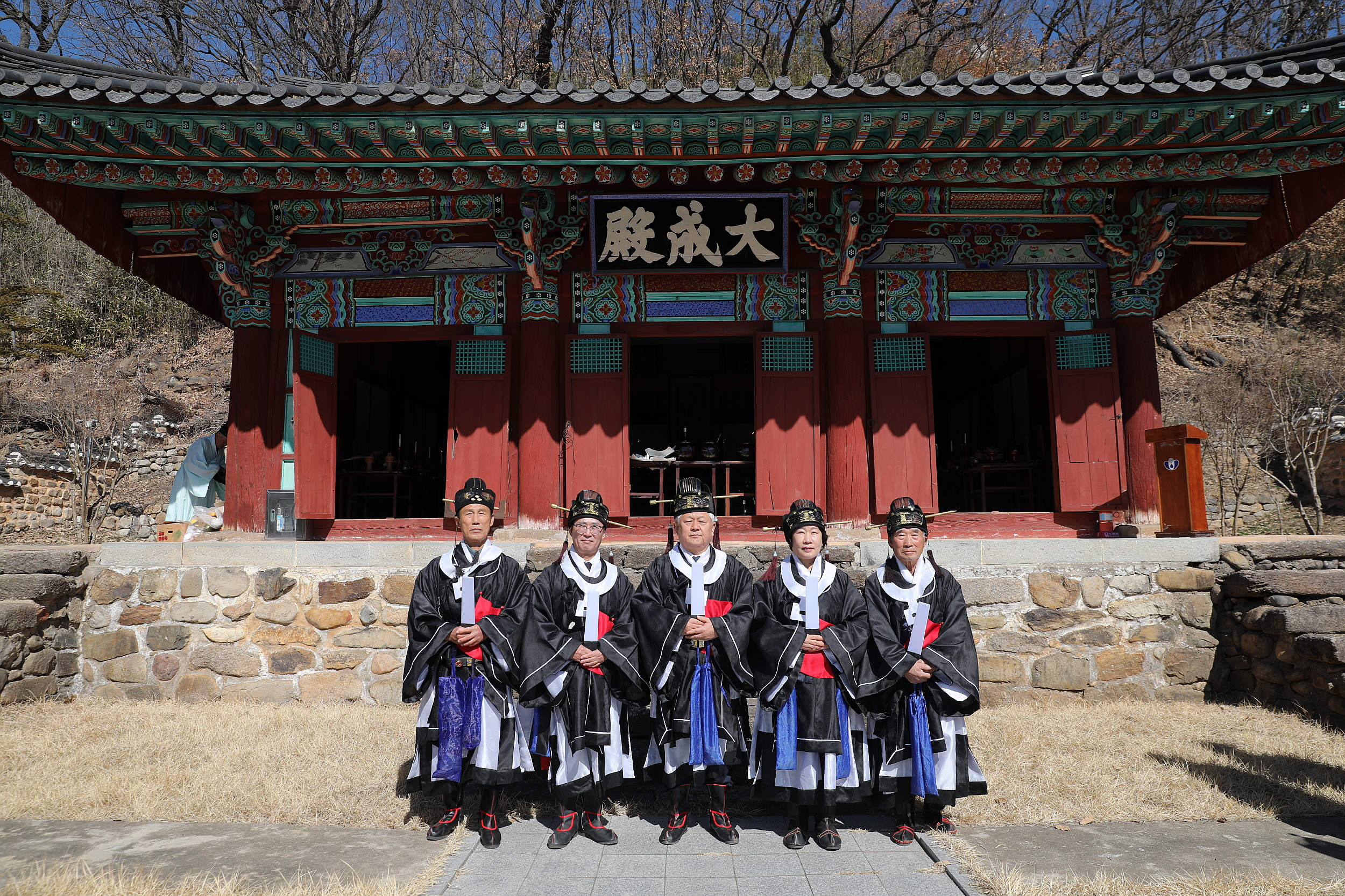2023.02.28 무주향교 춘계석전대제