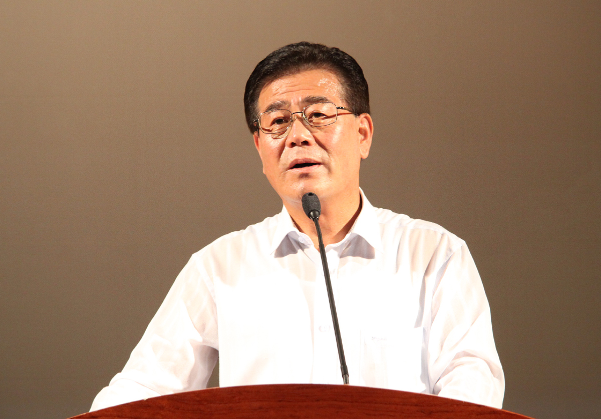 2012.08.01  청원 월례조회