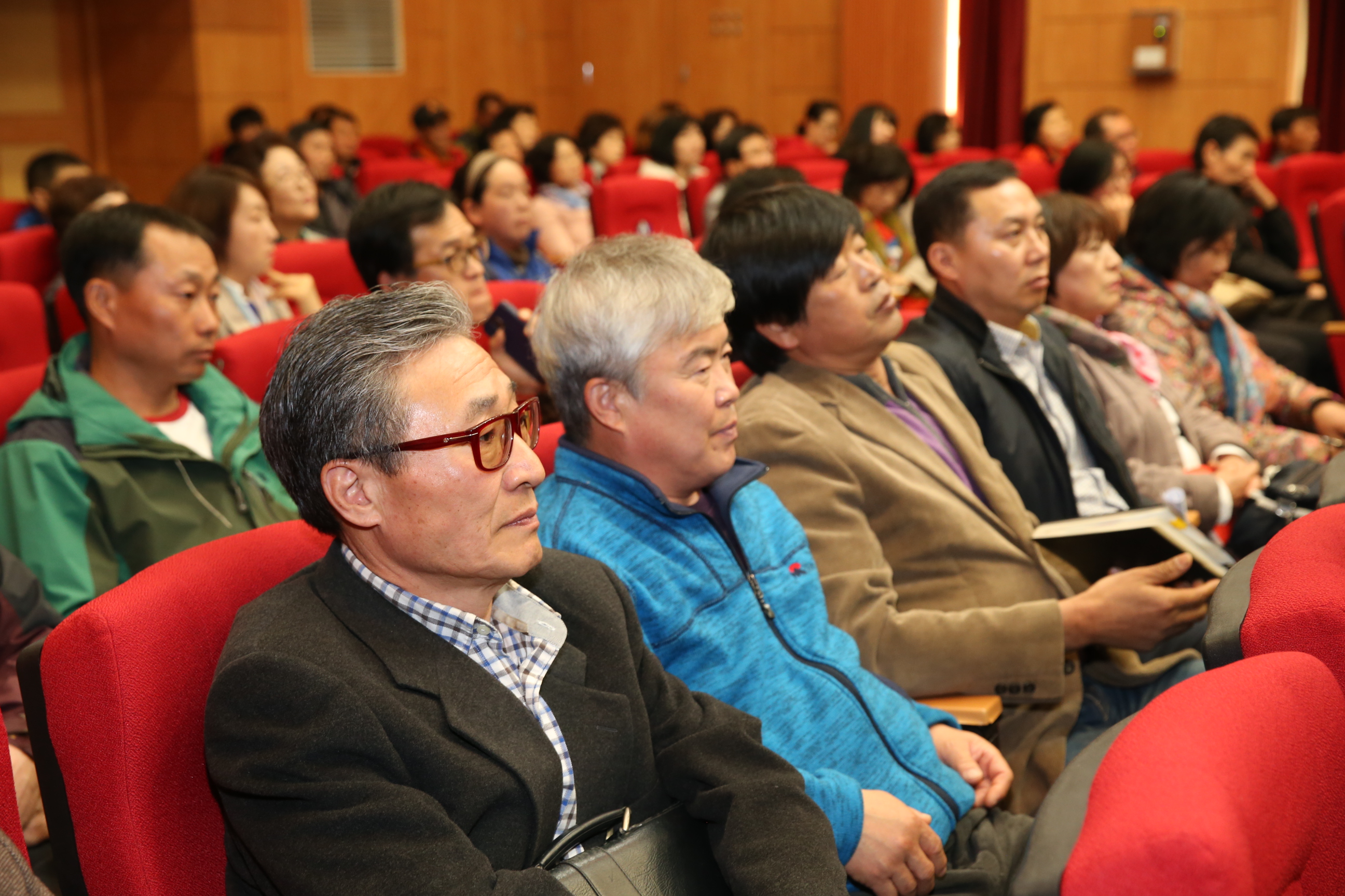 2015.03.24. 무주군 농업 농촌 및 식품산업 책임심의위원 위촉식