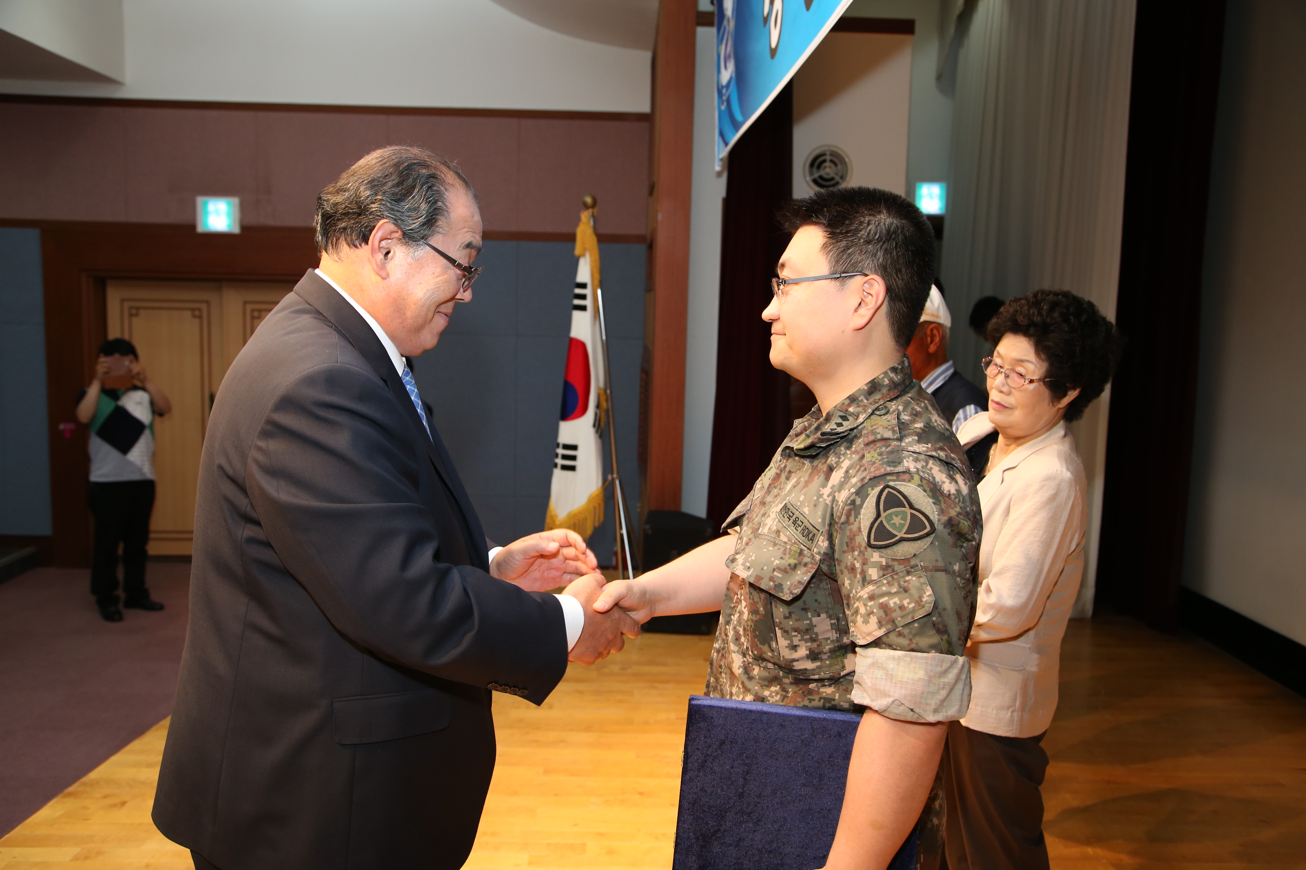 2015.06.01. 월례조회