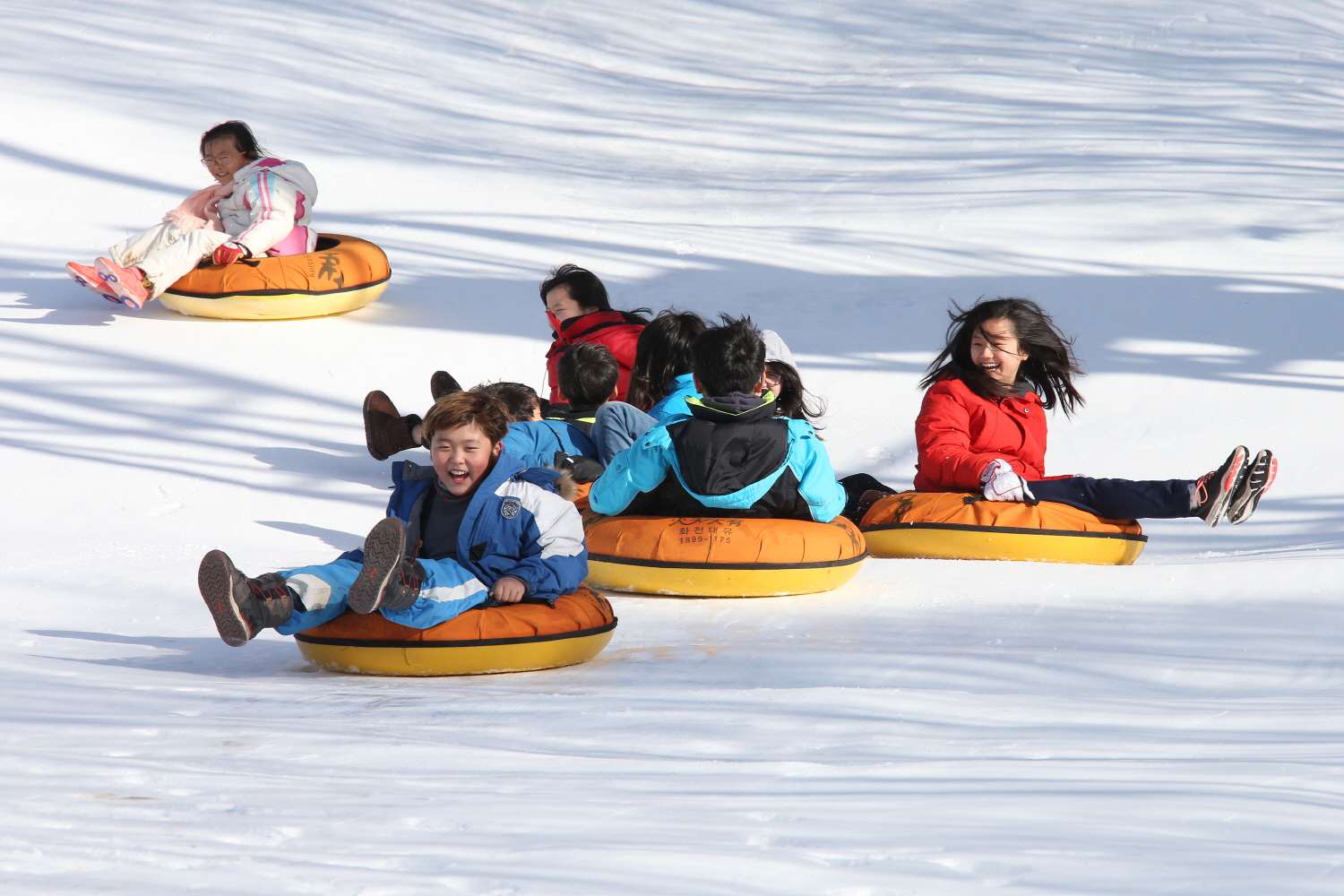2015.01.20. 무주군 지역아동센터 희망캠프