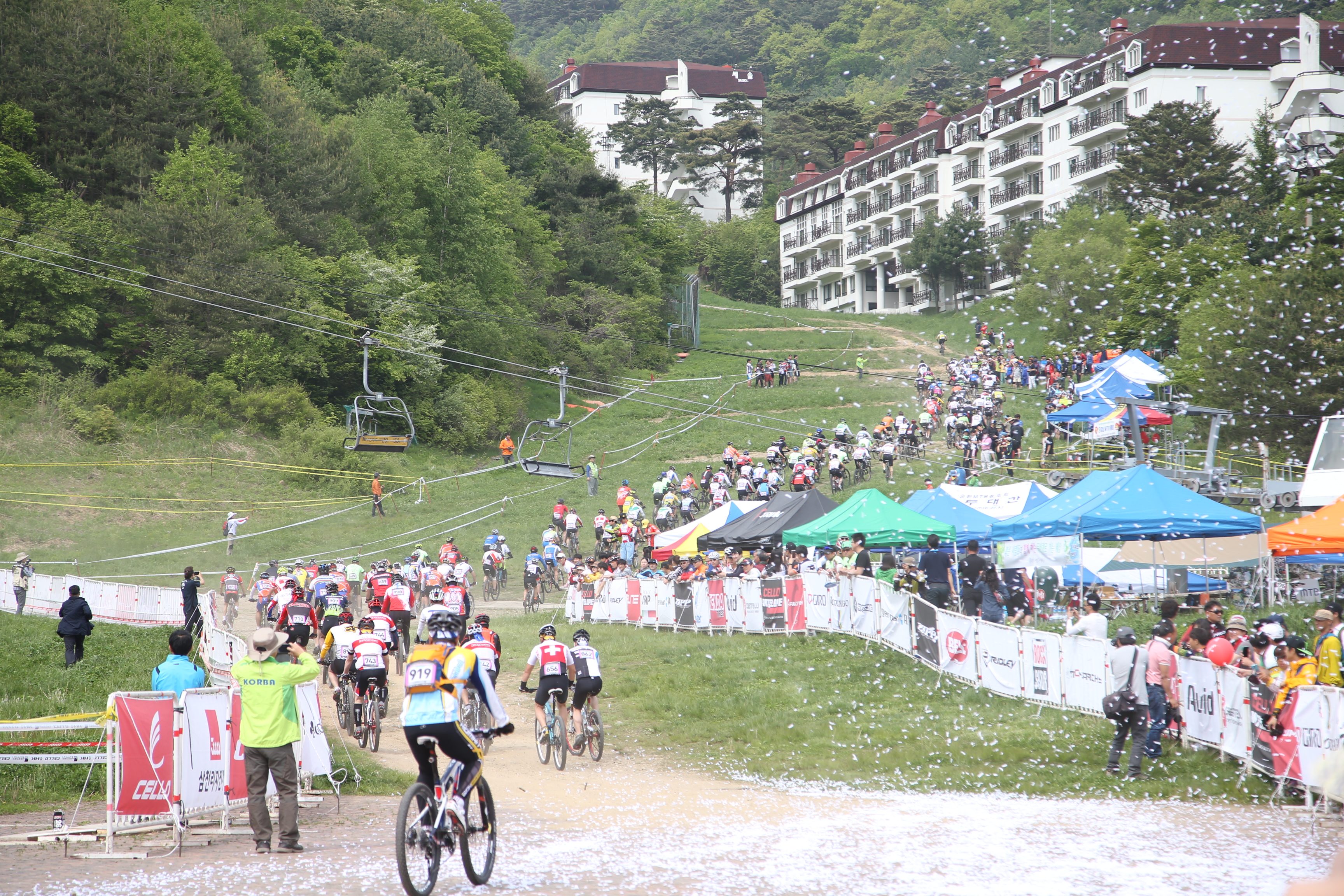 2015.05.17. 제23회 삼천리자전거배 전국산악자전거대회