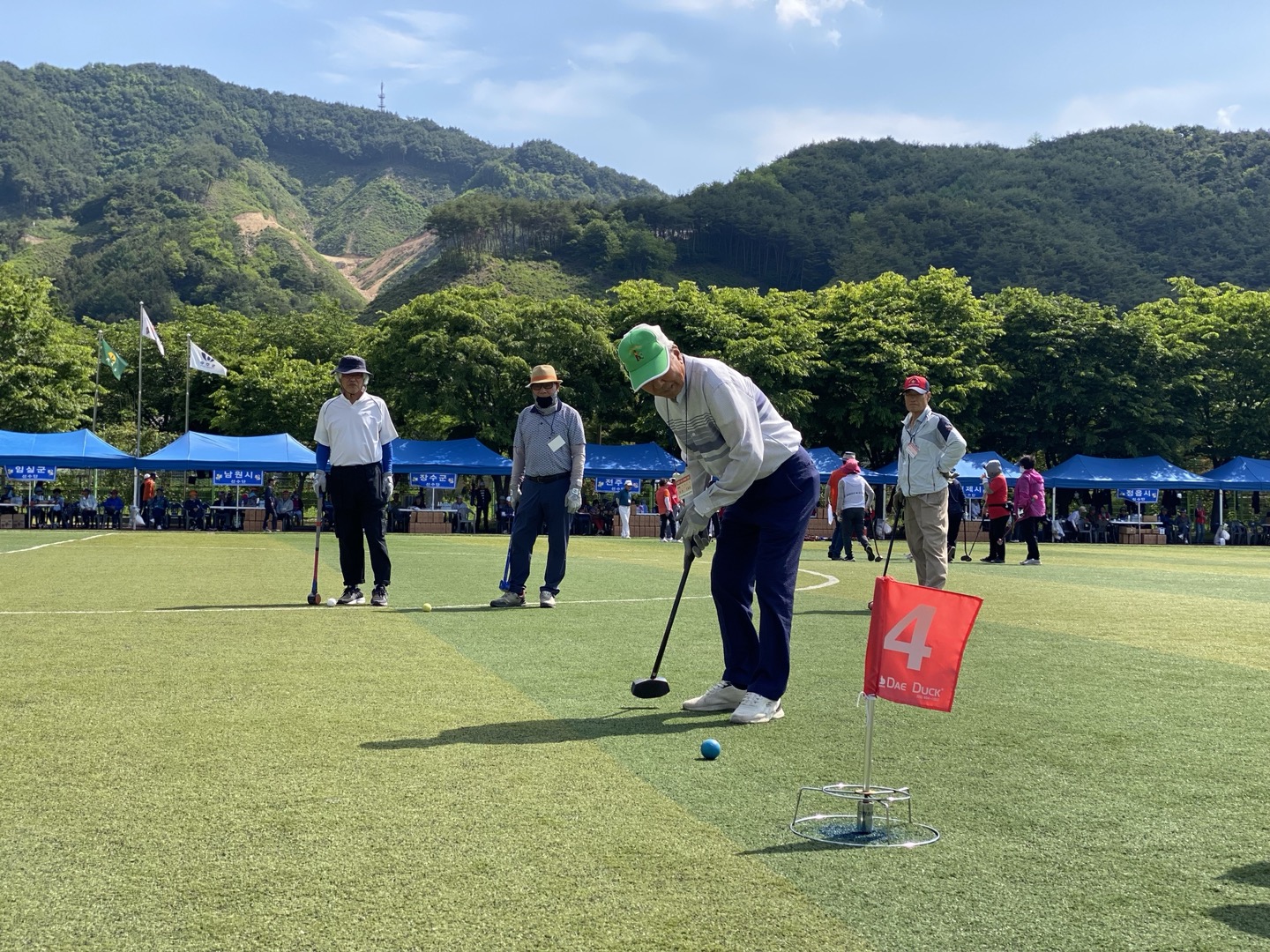 2024.05.31. 제3회 전북특별자치도지사배 그라운드골프대회