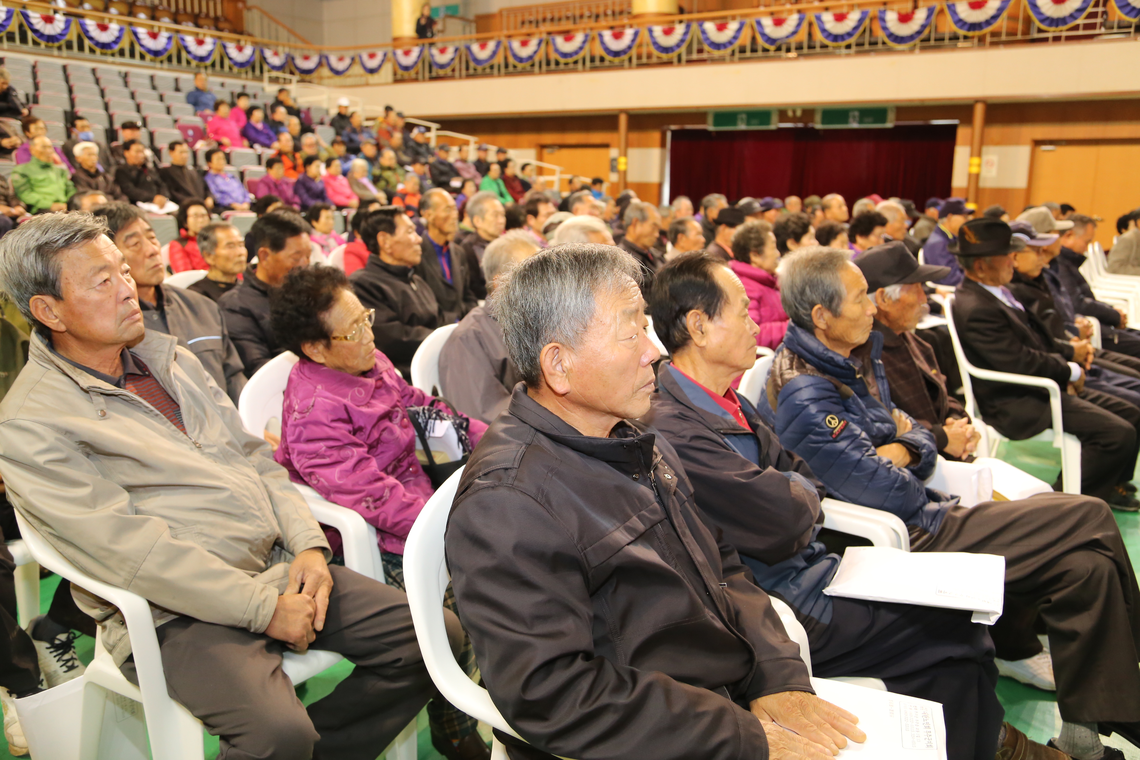 2015.11.20. 일선 노인 자도자 교육 및 경진대회
