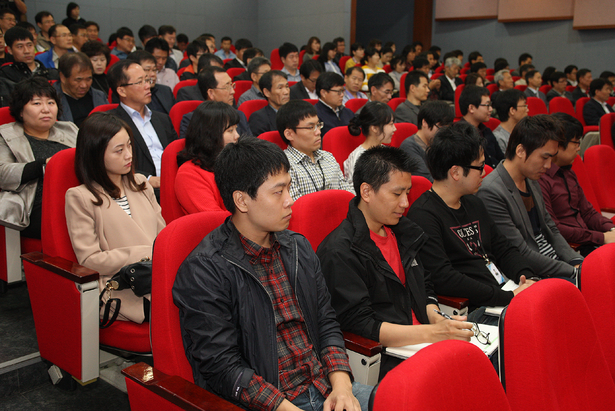 2012.10.04  청원 월례조회