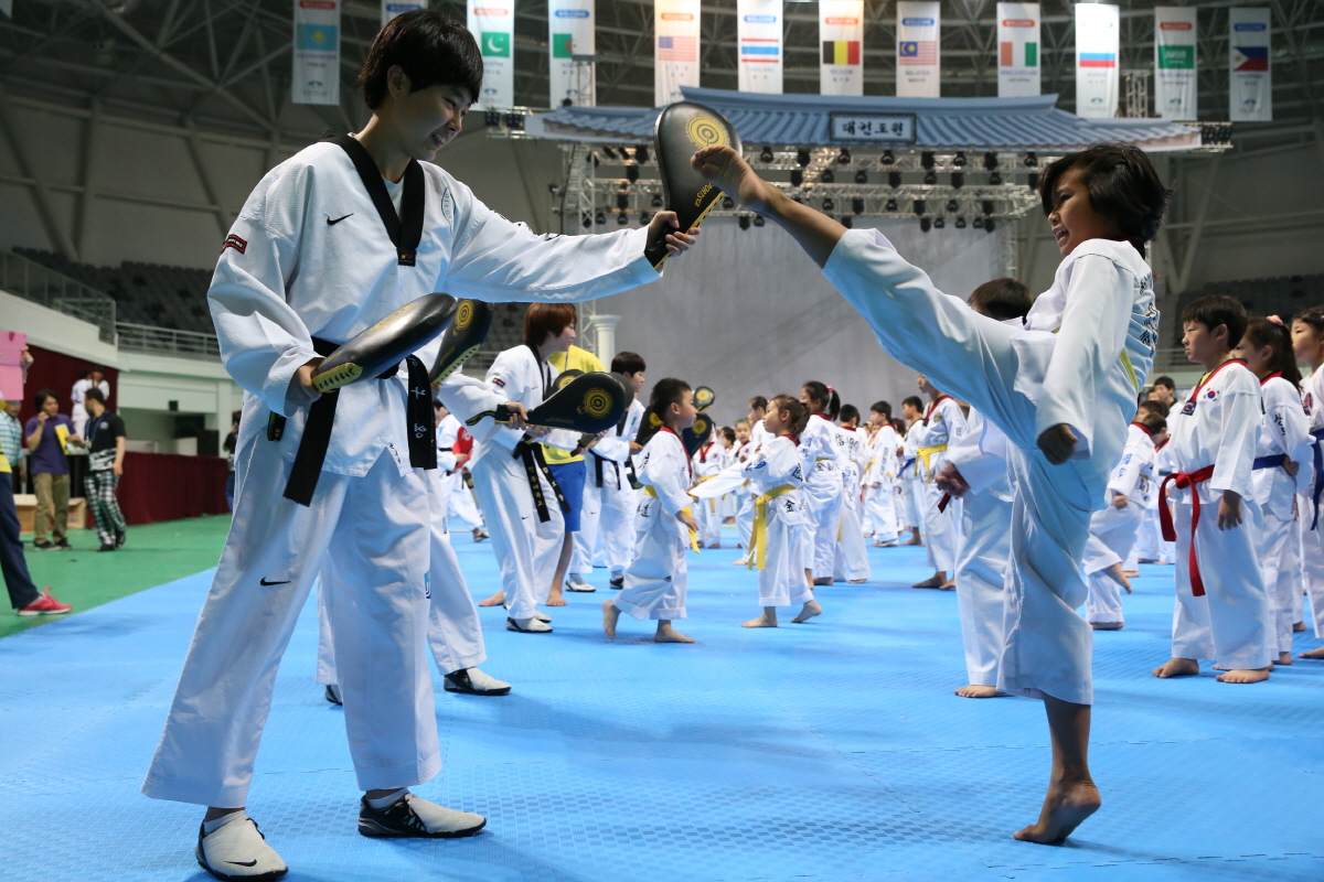 제8회 세계 태권도문화 엑스포 세미나 2